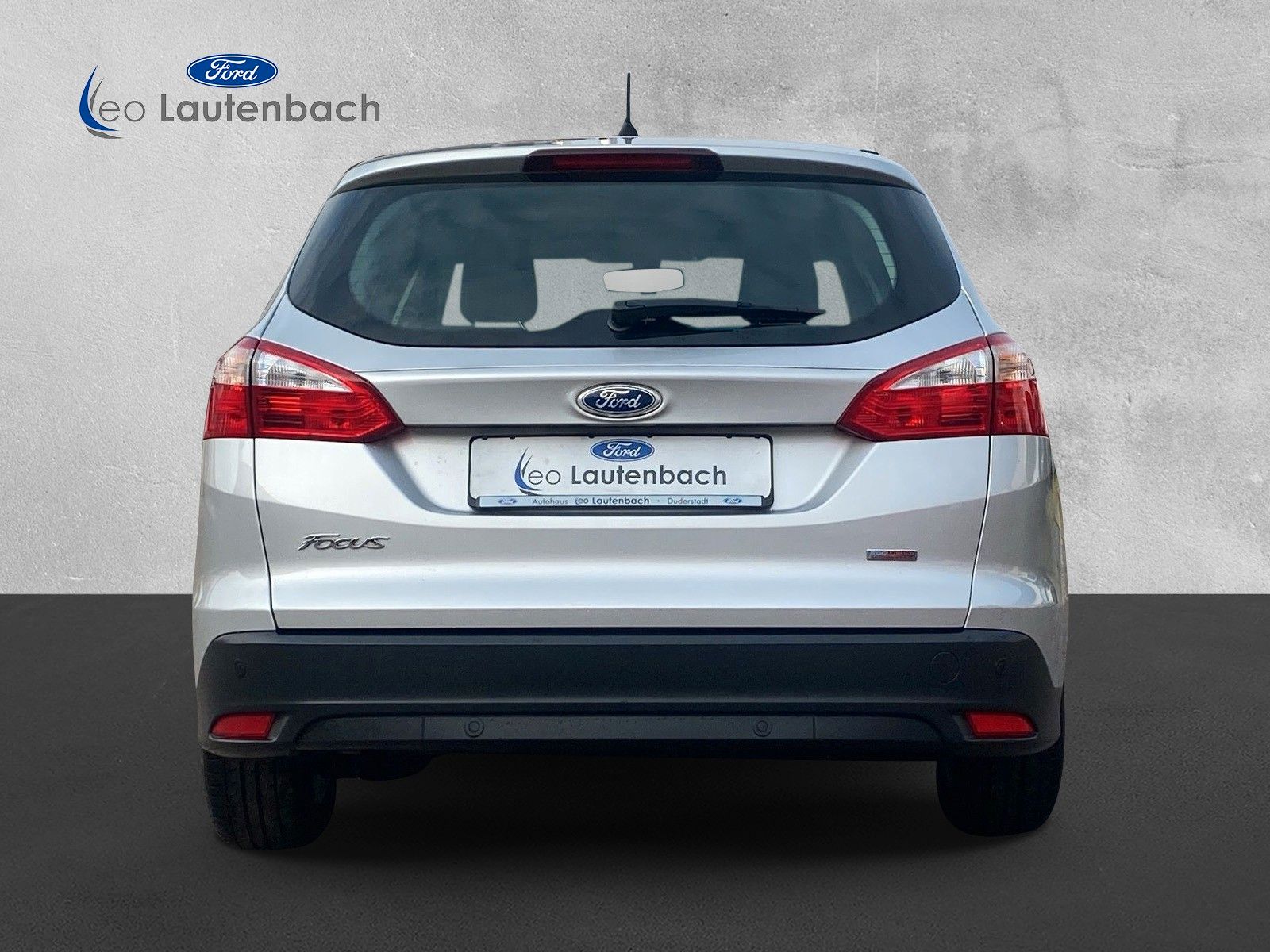 Fahrzeugabbildung Ford Focus Turnier Titanium