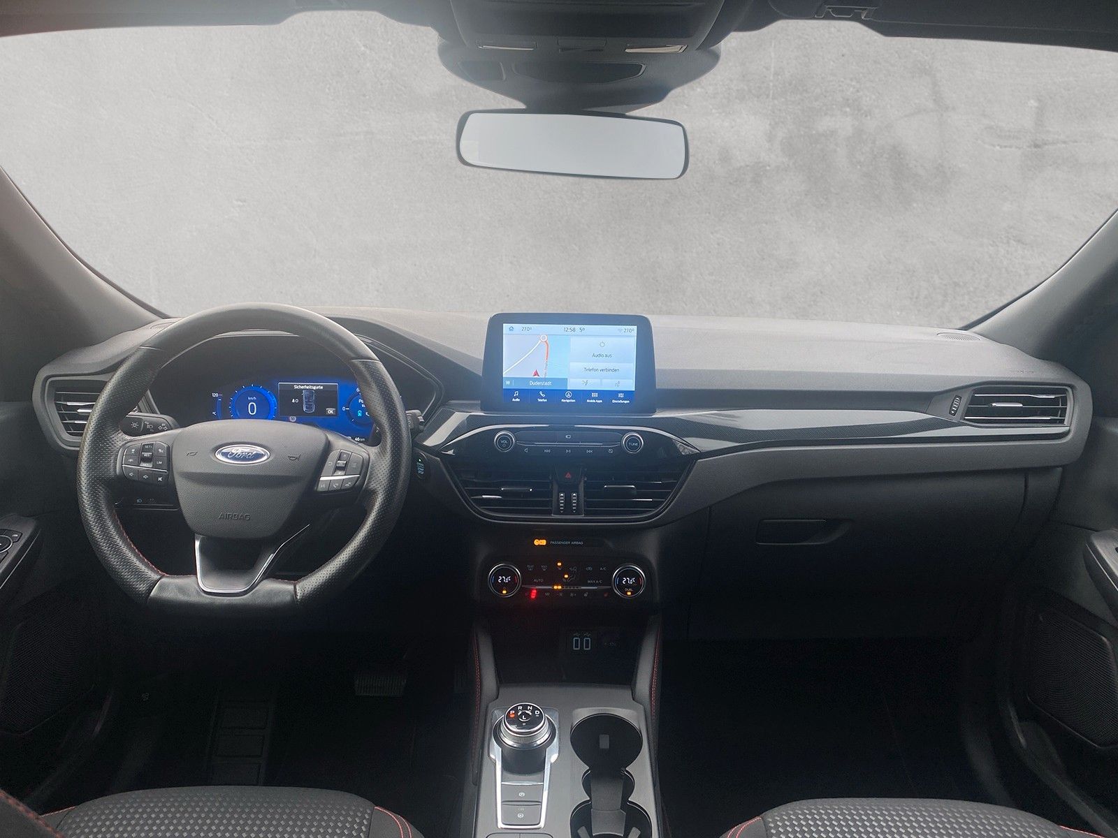 Fahrzeugabbildung Ford Kuga Plug-In Hybrid ST-Line