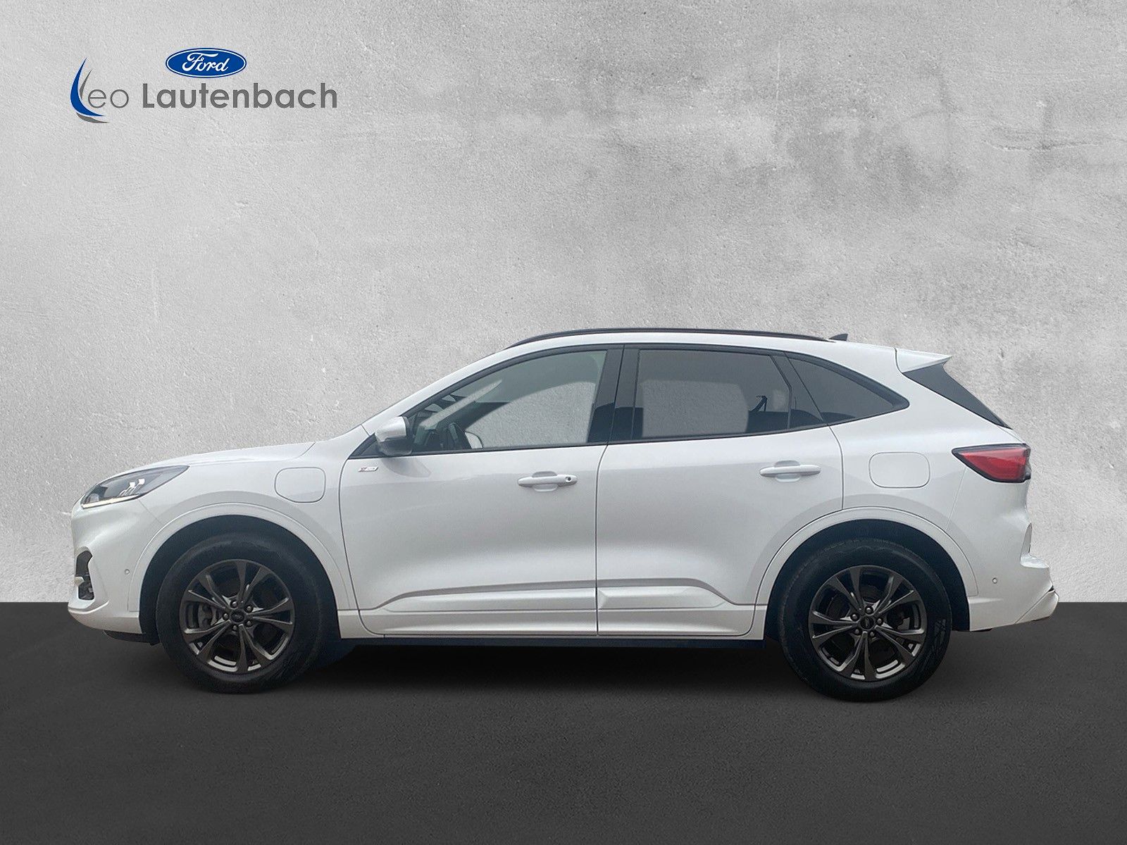 Fahrzeugabbildung Ford Kuga Plug-In Hybrid ST-Line