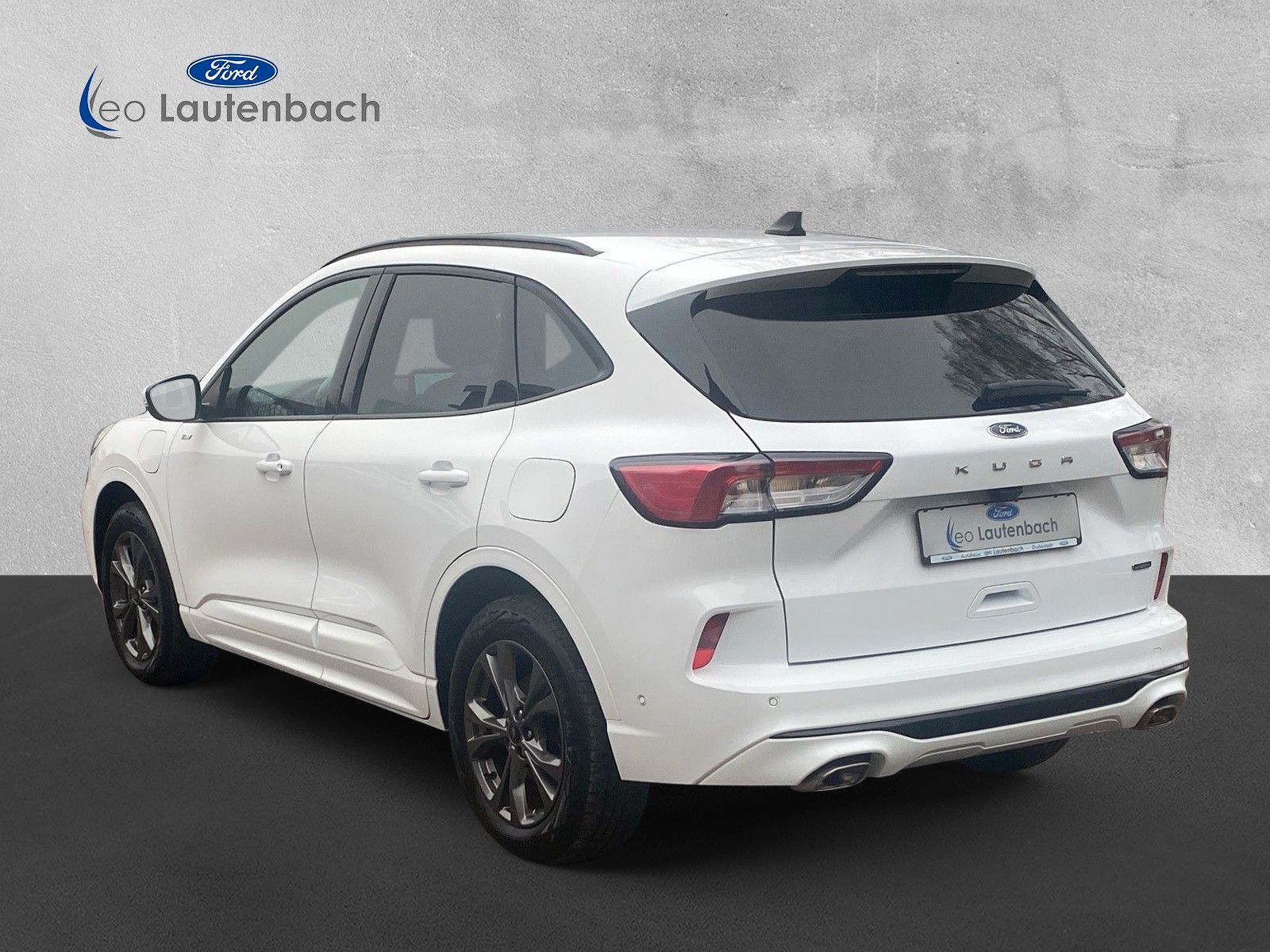 Fahrzeugabbildung Ford Kuga Plug-In Hybrid ST-Line