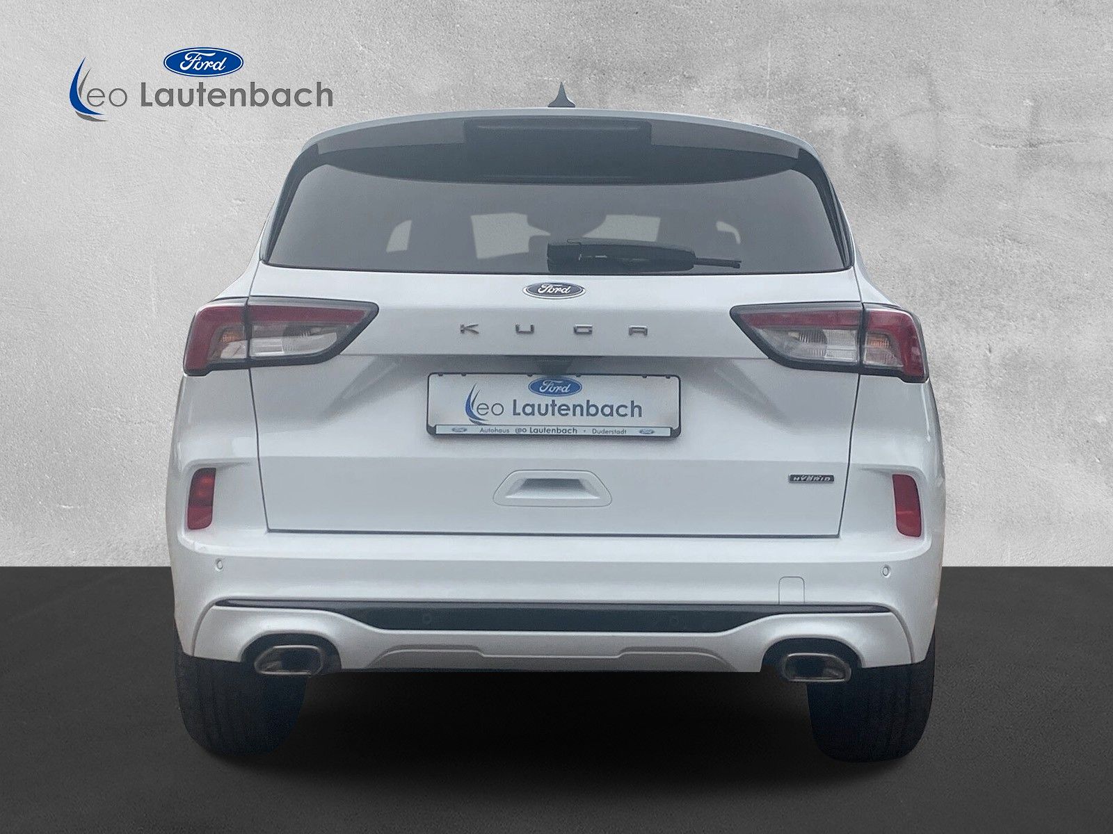 Fahrzeugabbildung Ford Kuga Plug-In Hybrid ST-Line