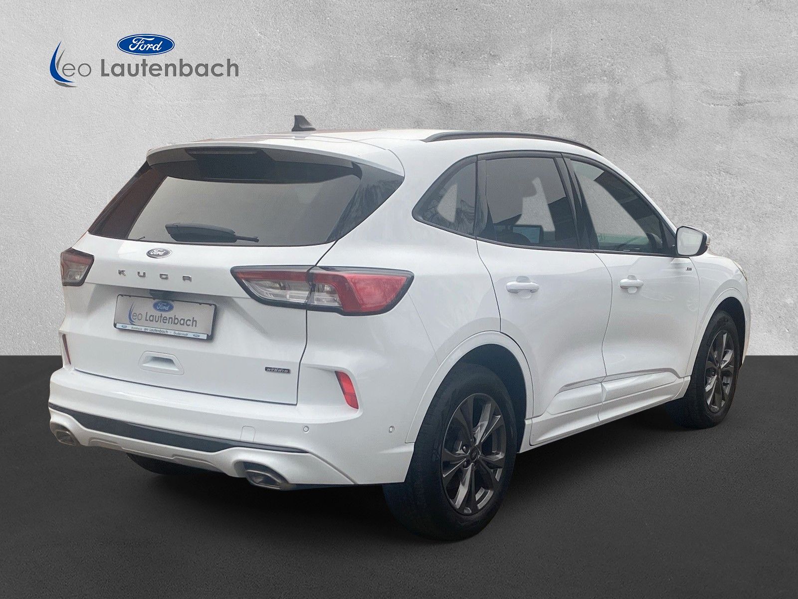 Fahrzeugabbildung Ford Kuga Plug-In Hybrid ST-Line