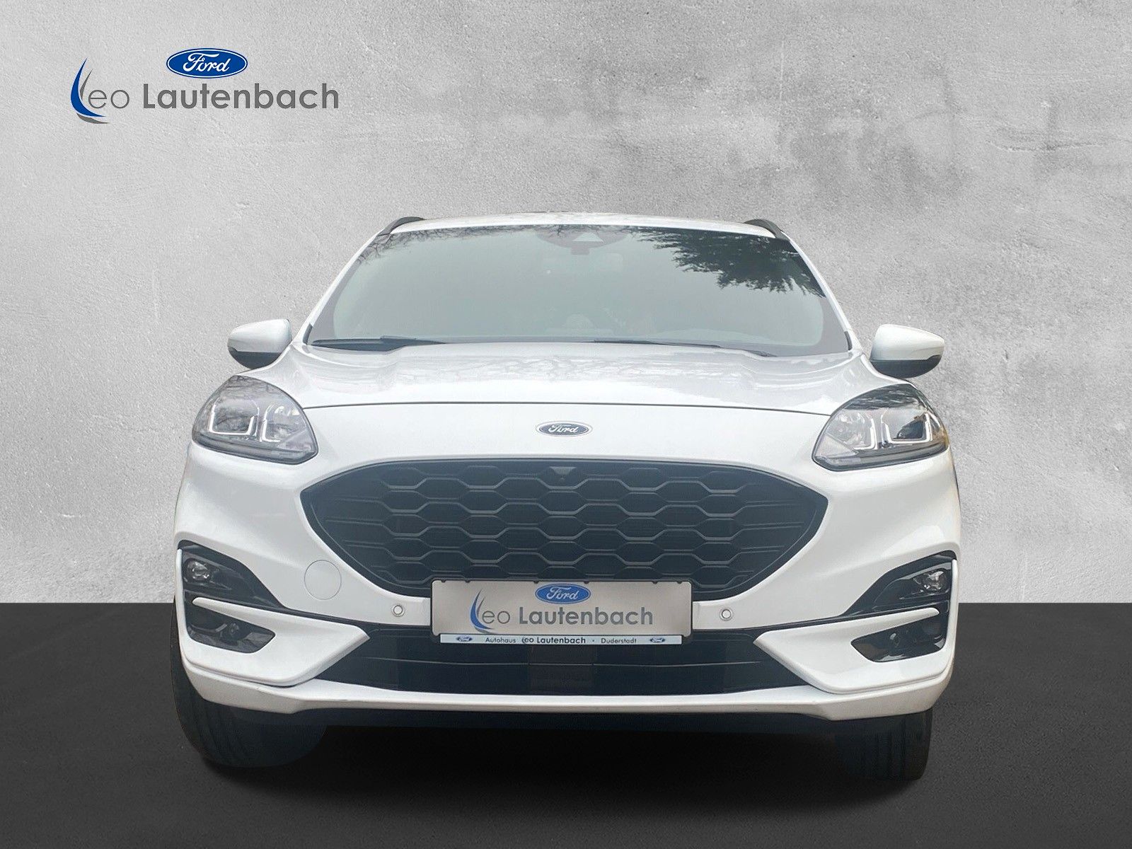 Fahrzeugabbildung Ford Kuga Plug-In Hybrid ST-Line