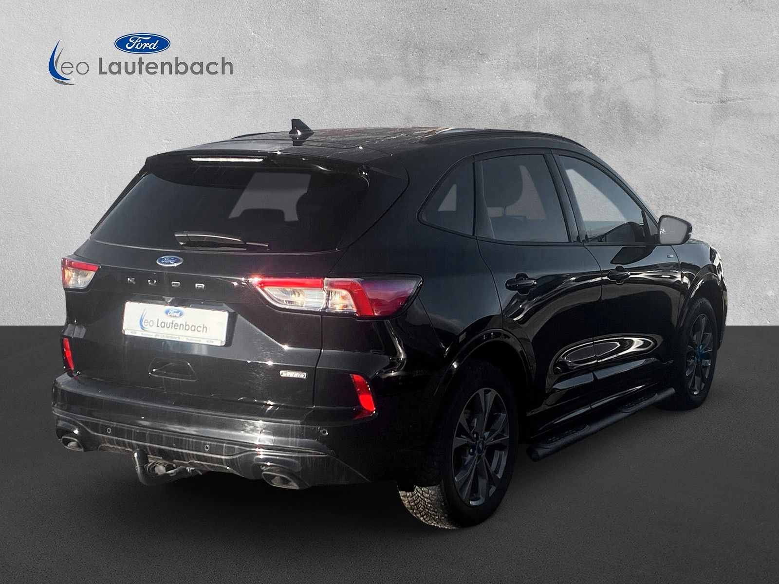 Fahrzeugabbildung Ford Kuga Plug-In Hybrid ST-Line X