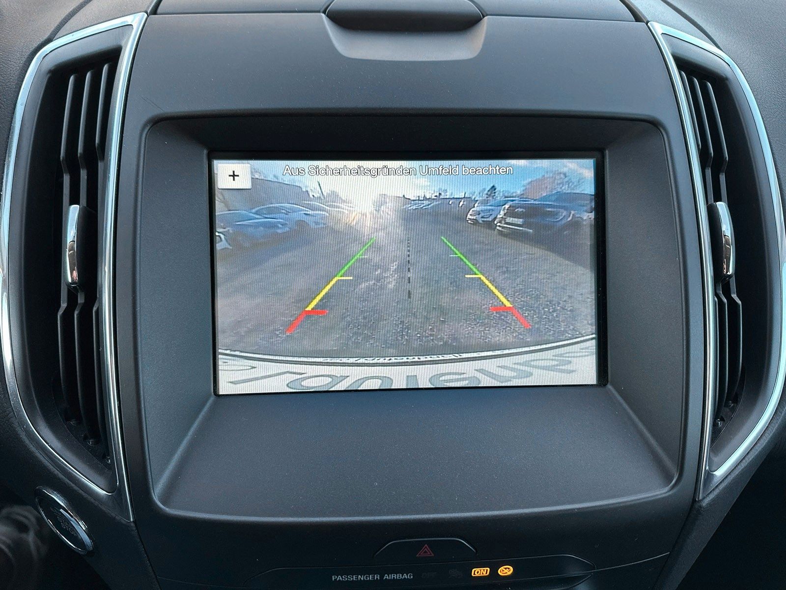 Fahrzeugabbildung Ford S-Max S-MAX Titanium