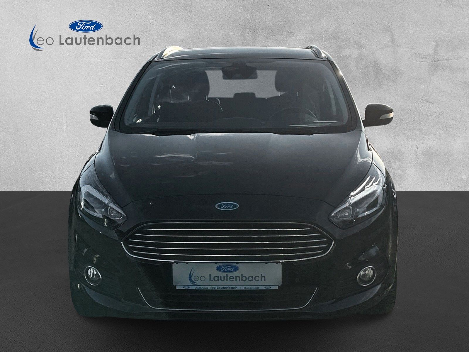 Fahrzeugabbildung Ford S-Max S-MAX Titanium