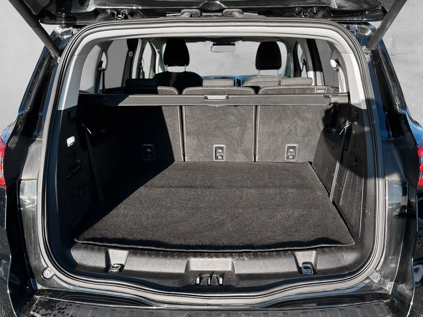 Fahrzeugabbildung Ford S-Max S-MAX Titanium