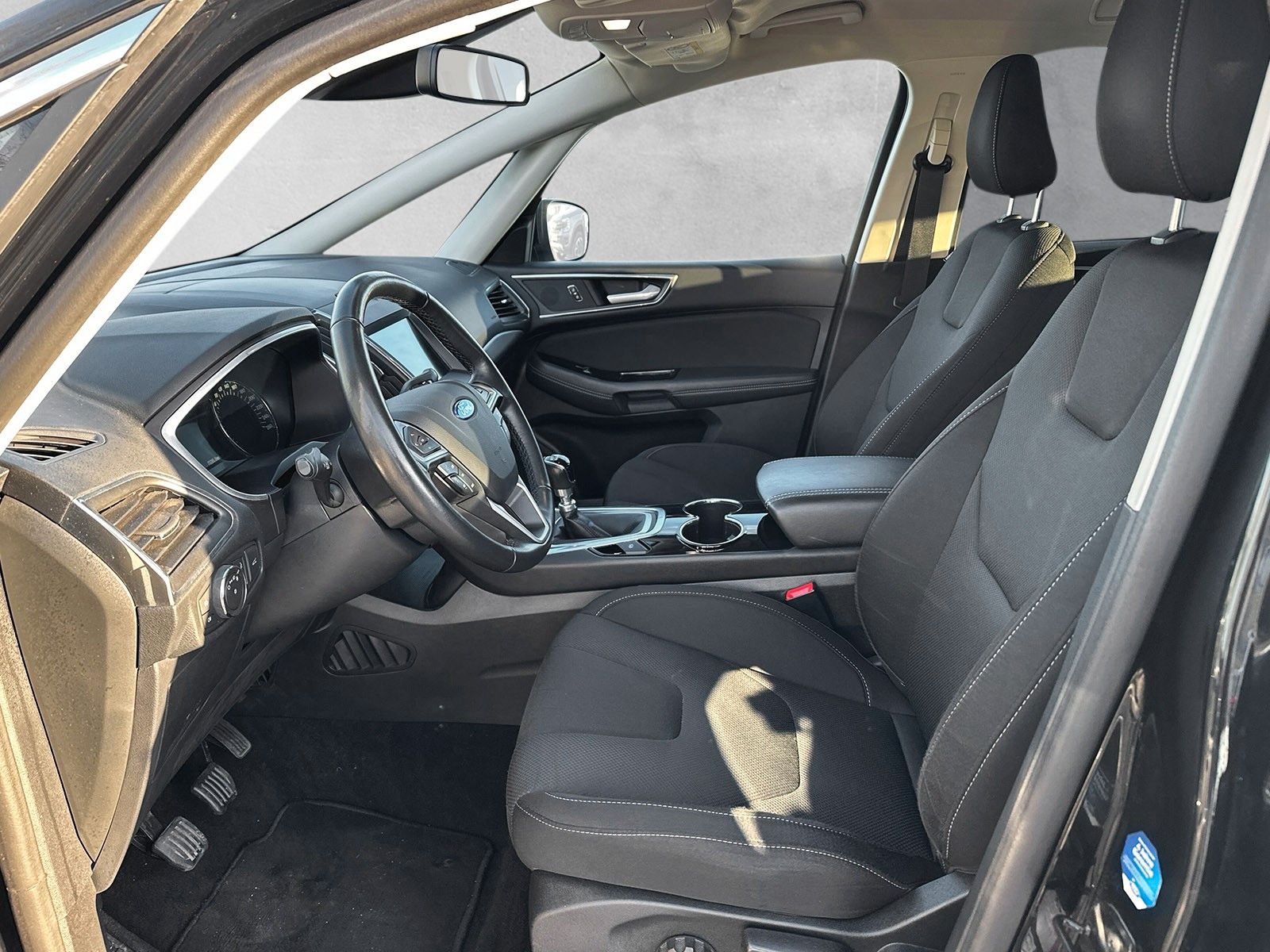 Fahrzeugabbildung Ford S-Max S-MAX Titanium