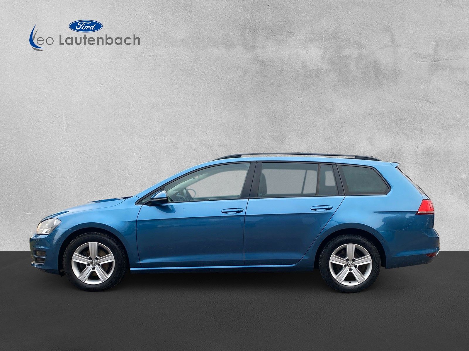 Fahrzeugabbildung Volkswagen Golf VII Variant Comfortline