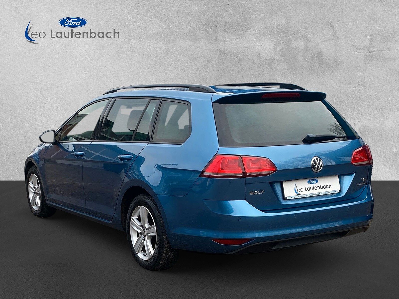 Fahrzeugabbildung Volkswagen Golf VII Variant Comfortline