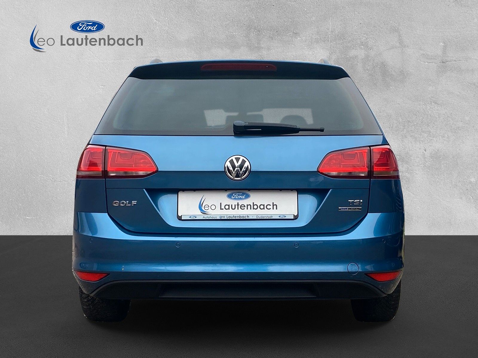 Fahrzeugabbildung Volkswagen Golf VII Variant Comfortline