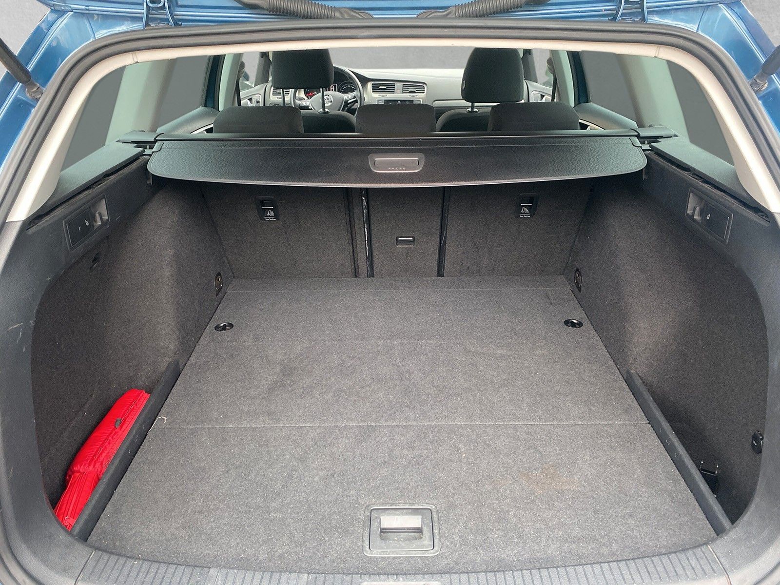 Fahrzeugabbildung Volkswagen Golf VII Variant Comfortline