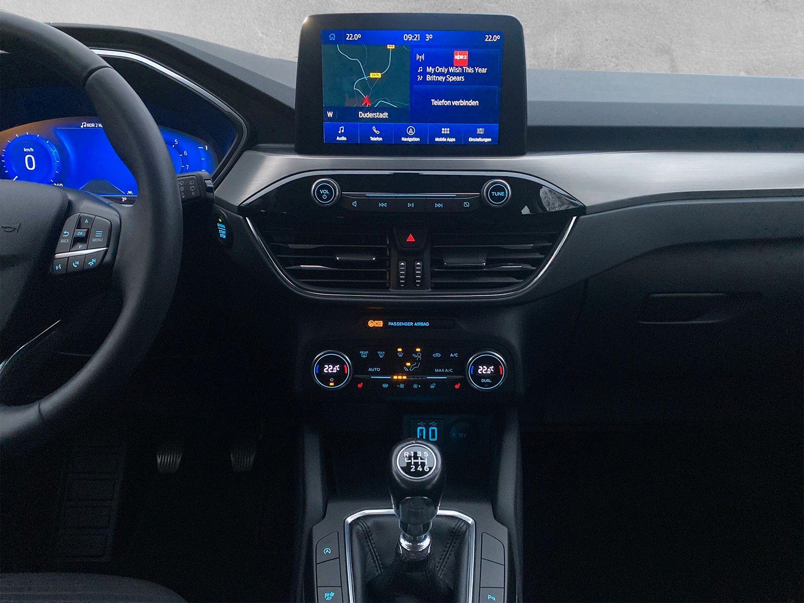 Fahrzeugabbildung Ford Kuga Titanium