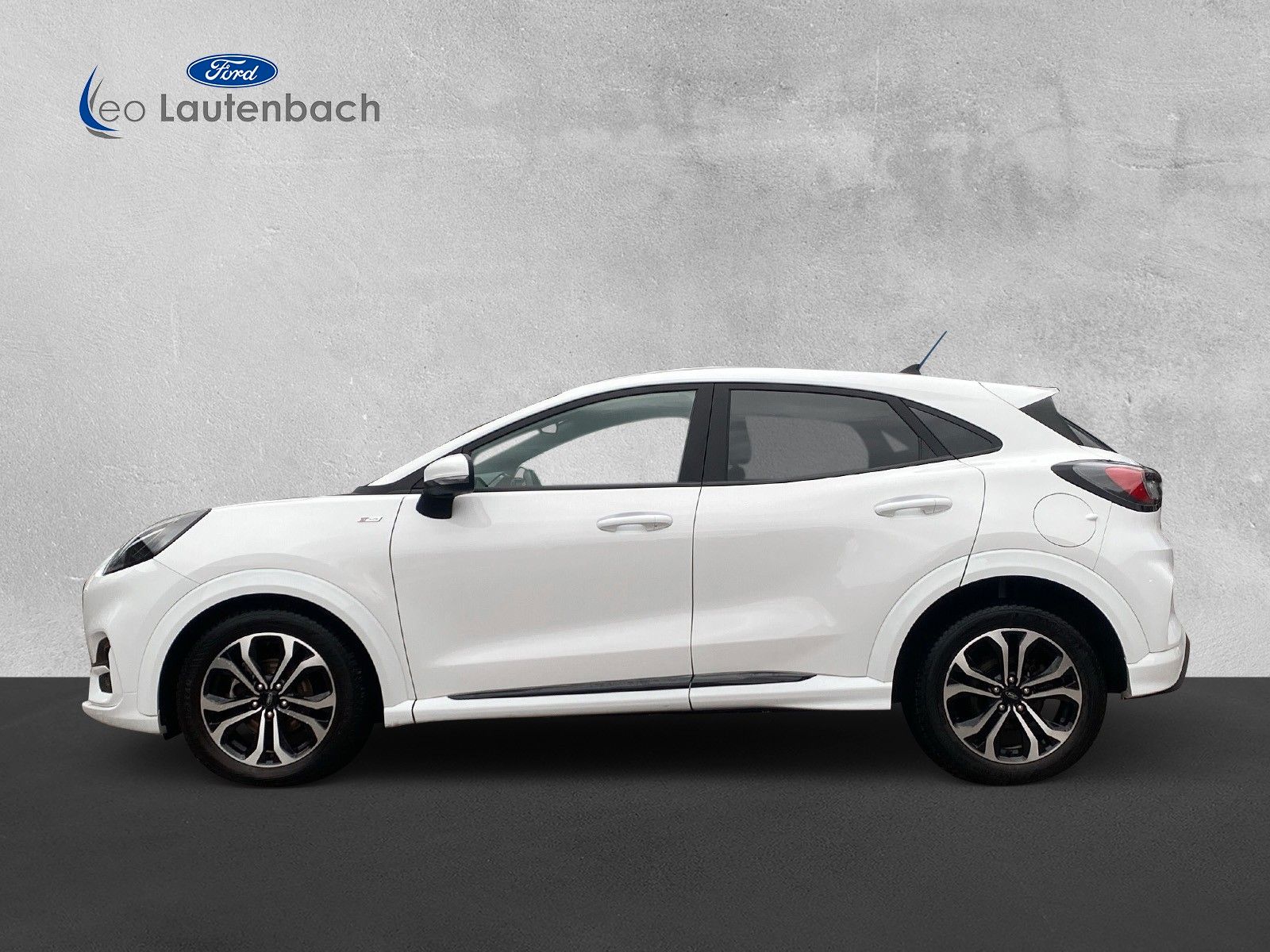 Fahrzeugabbildung Ford Puma ST-Line