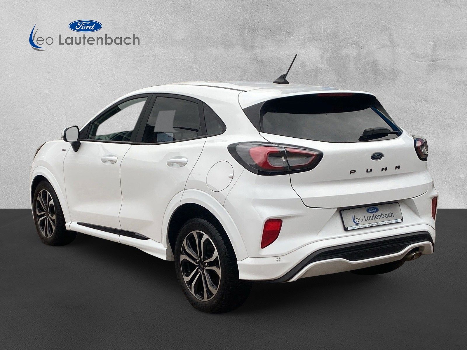 Fahrzeugabbildung Ford Puma ST-Line