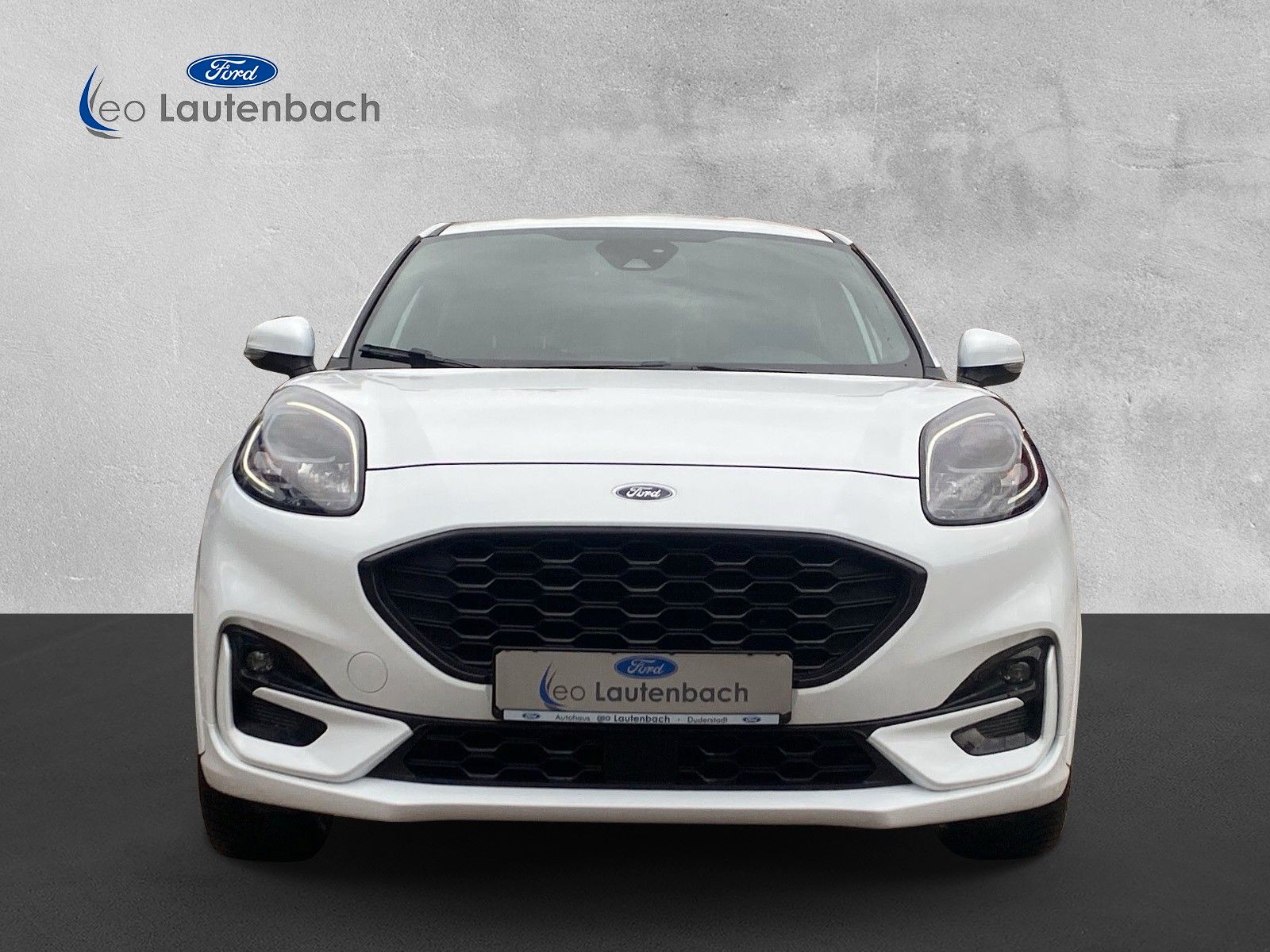 Fahrzeugabbildung Ford Puma ST-Line