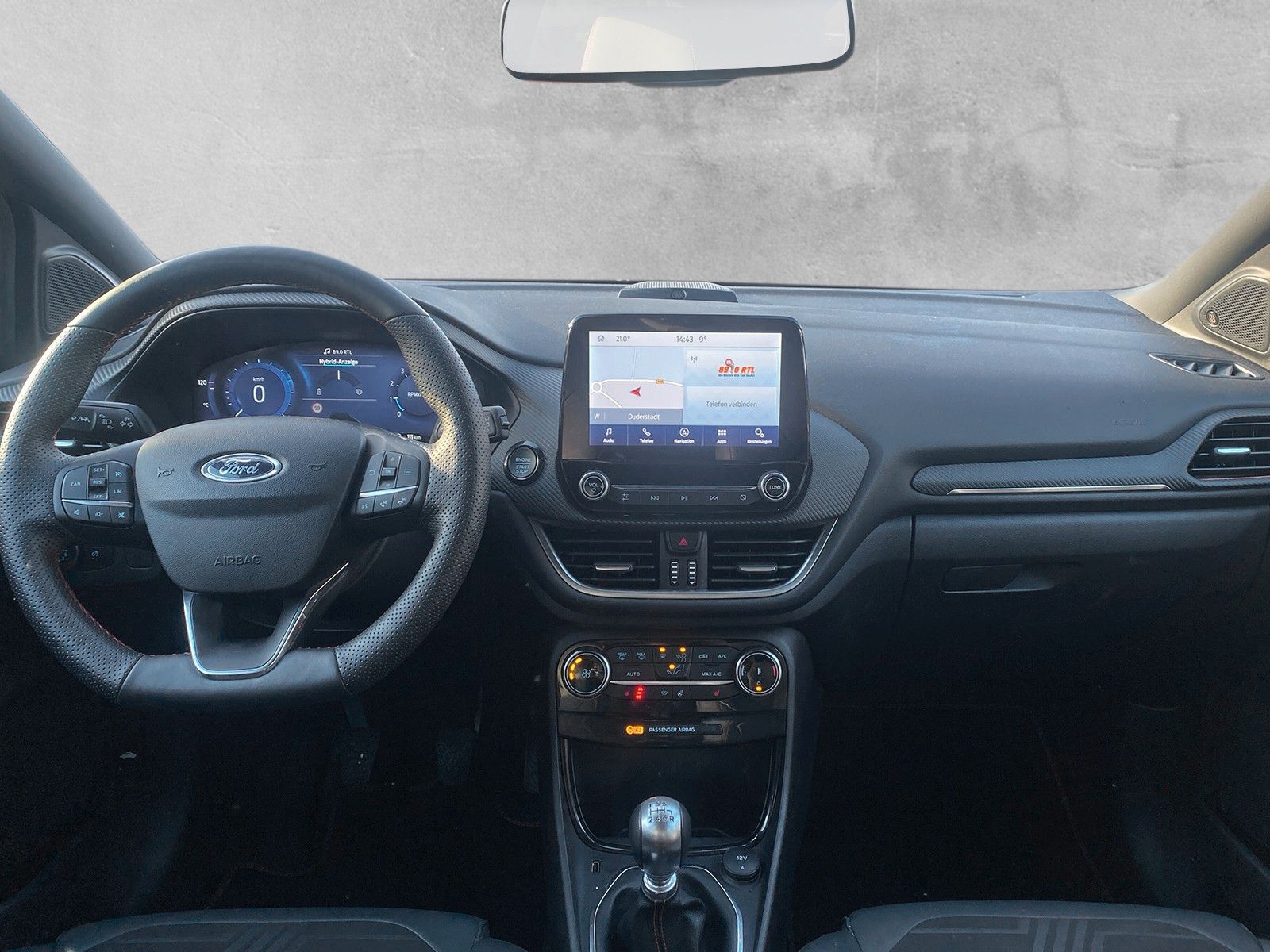 Fahrzeugabbildung Ford Puma ST-Line X