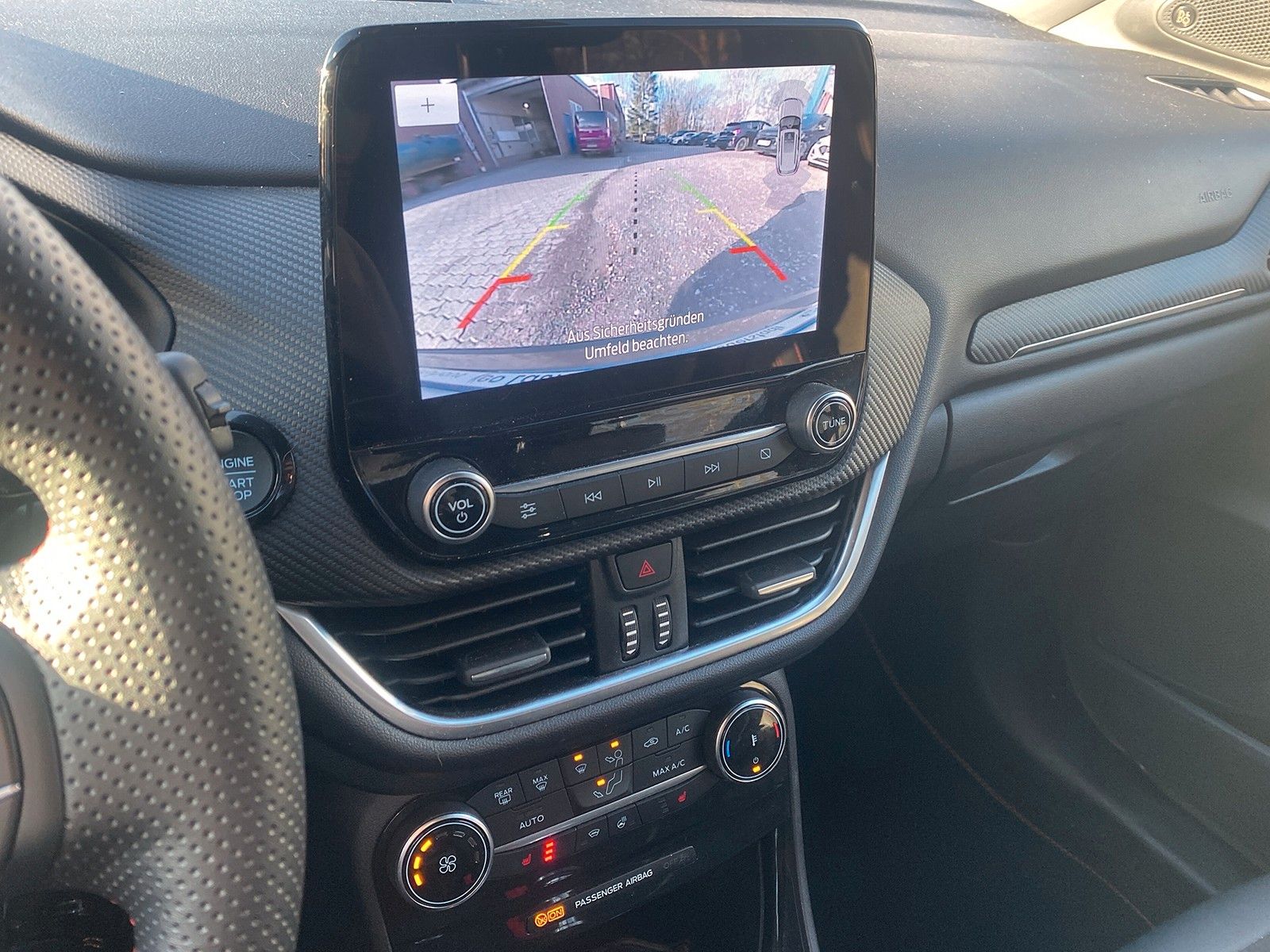 Fahrzeugabbildung Ford Puma ST-Line X