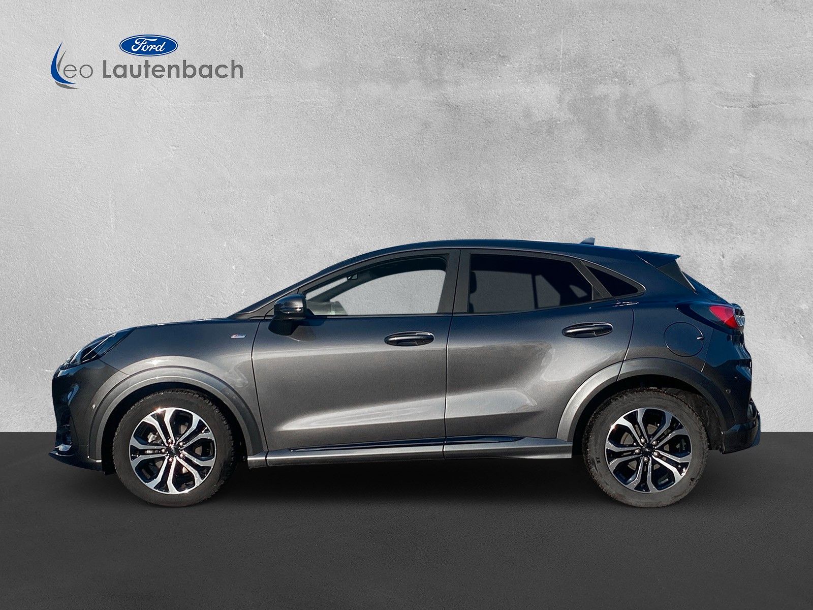 Fahrzeugabbildung Ford Puma ST-Line X