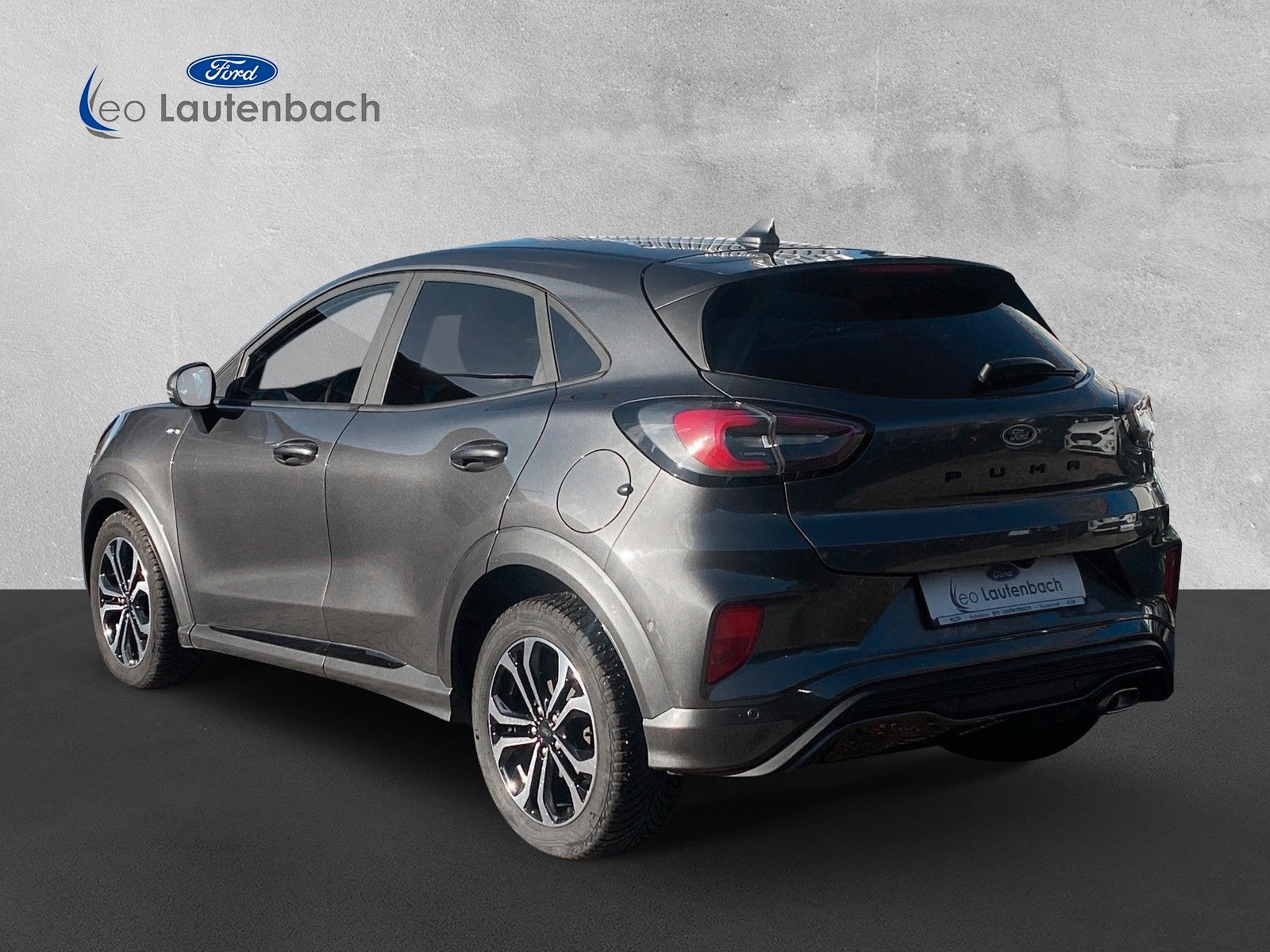 Fahrzeugabbildung Ford Puma ST-Line X