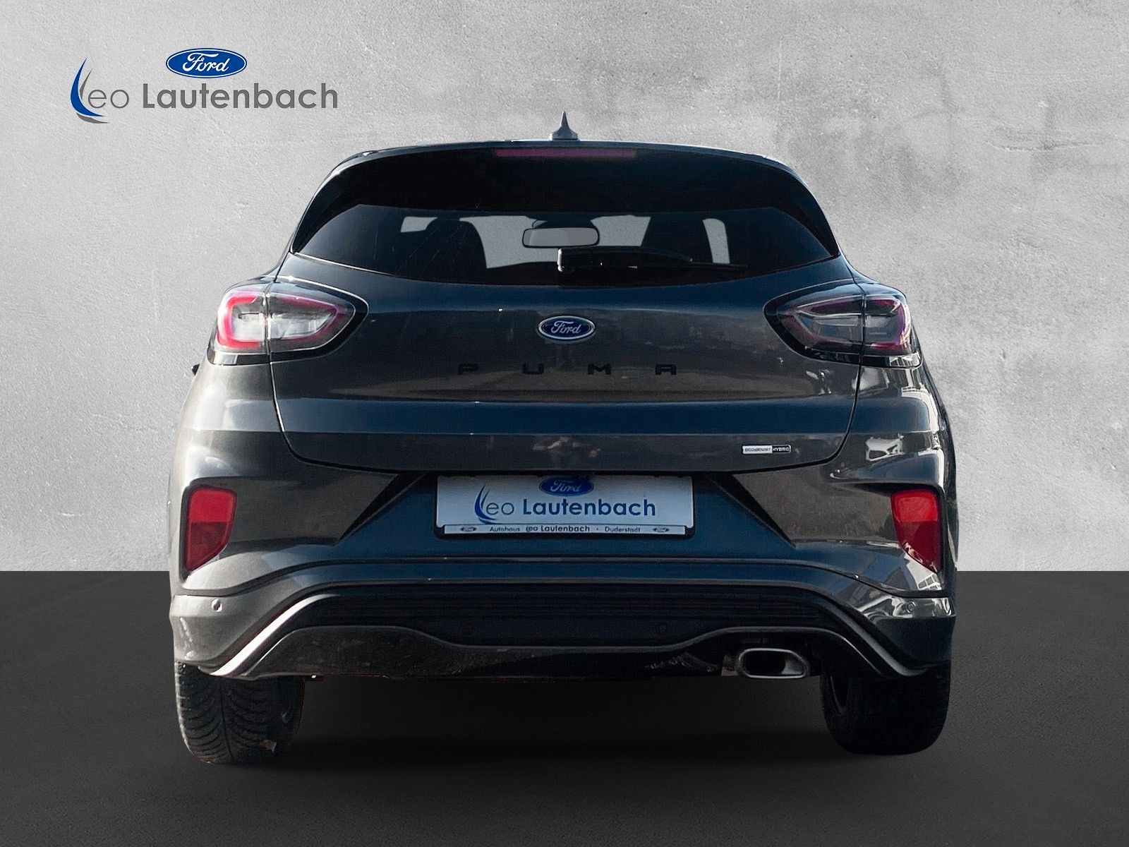 Fahrzeugabbildung Ford Puma ST-Line X