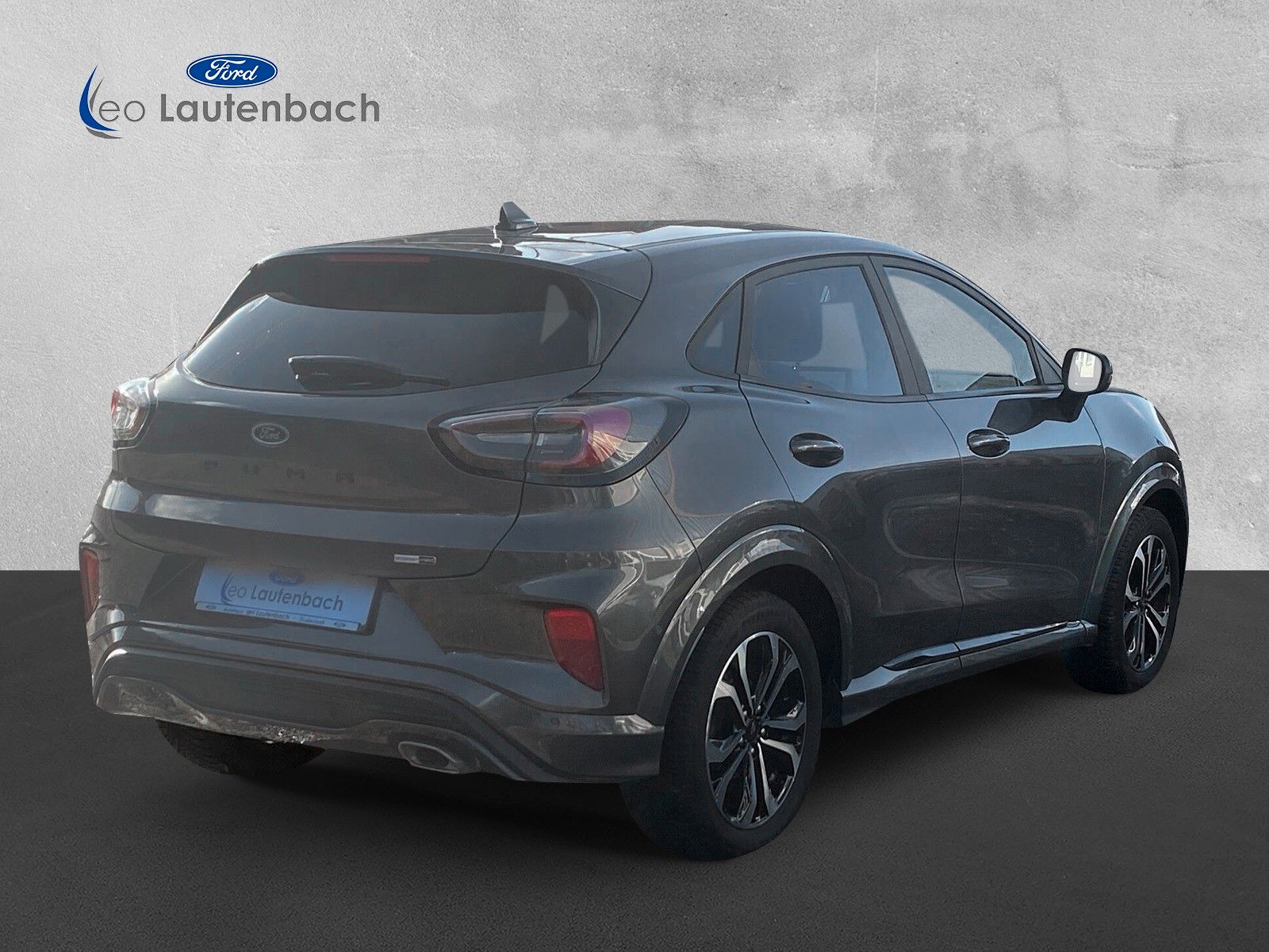 Fahrzeugabbildung Ford Puma ST-Line X