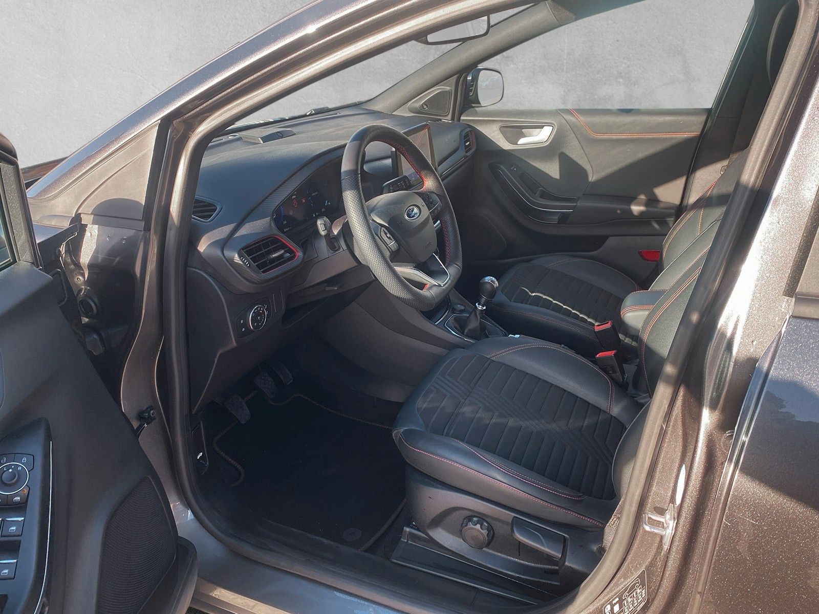 Fahrzeugabbildung Ford Puma ST-Line X