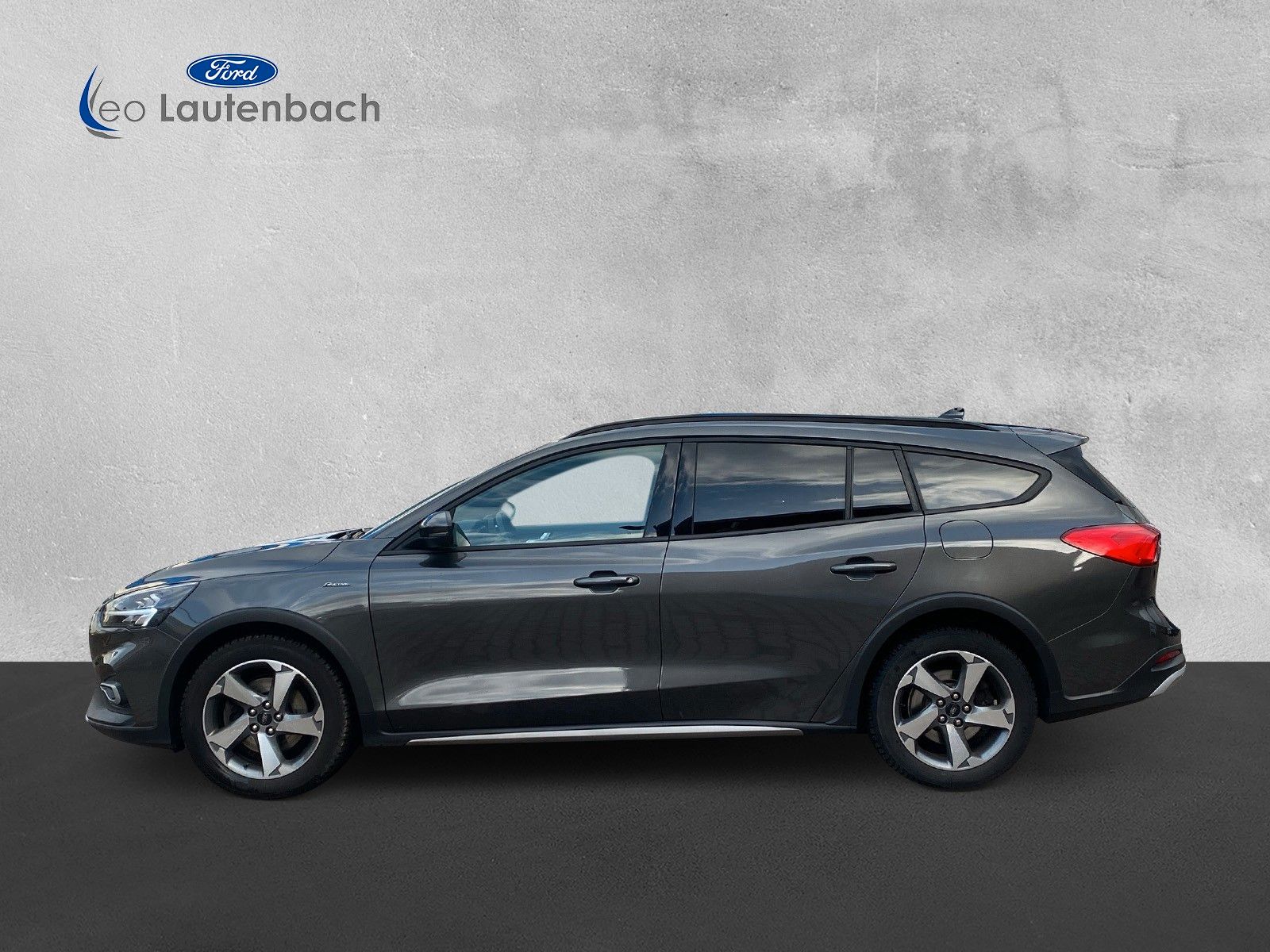 Fahrzeugabbildung Ford Focus Turnier Active X