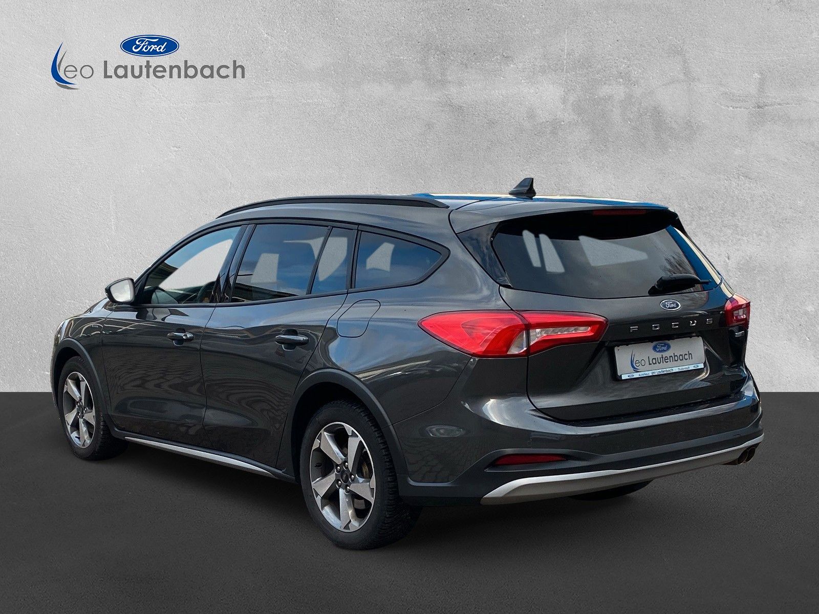 Fahrzeugabbildung Ford Focus Turnier Active X