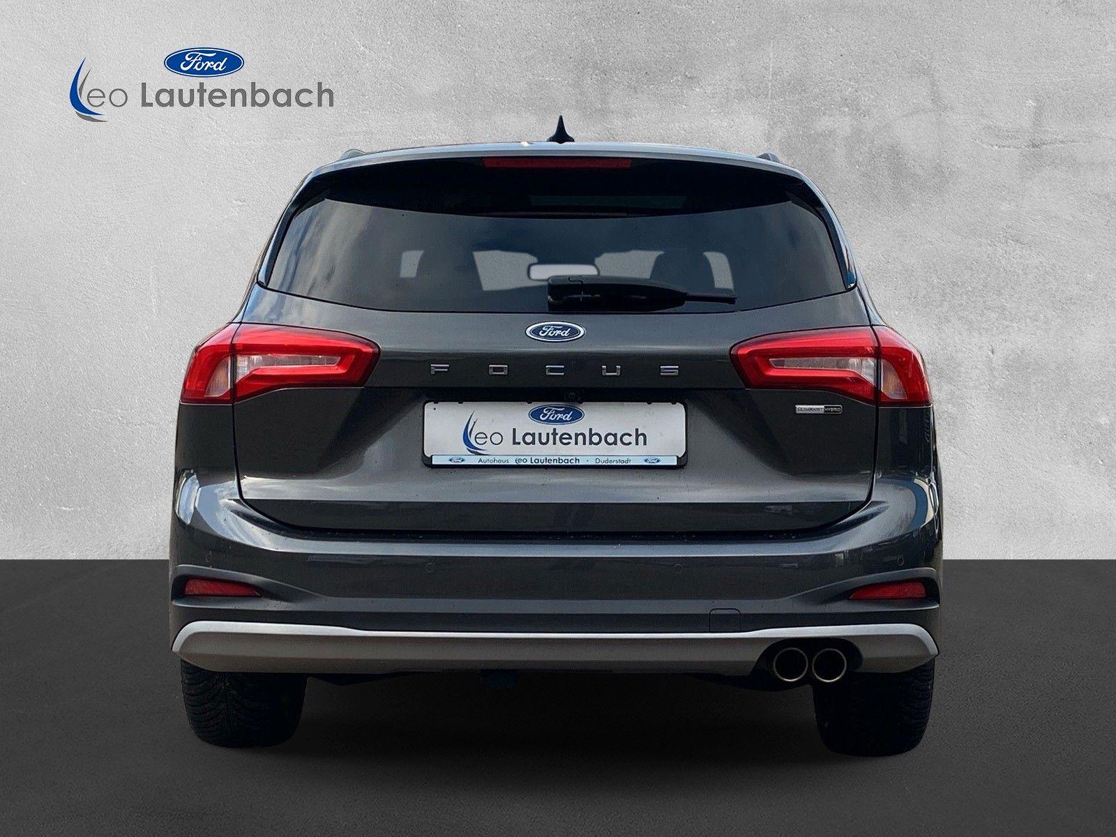 Fahrzeugabbildung Ford Focus Turnier Active X