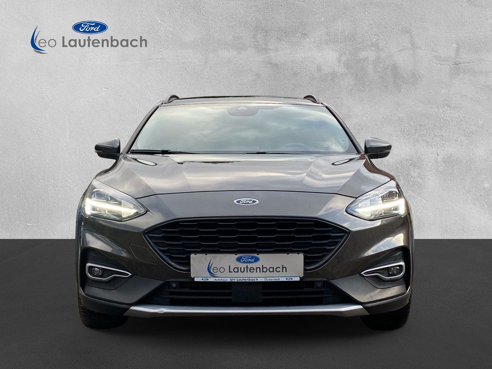 Fahrzeugabbildung Ford Focus Turnier Active X