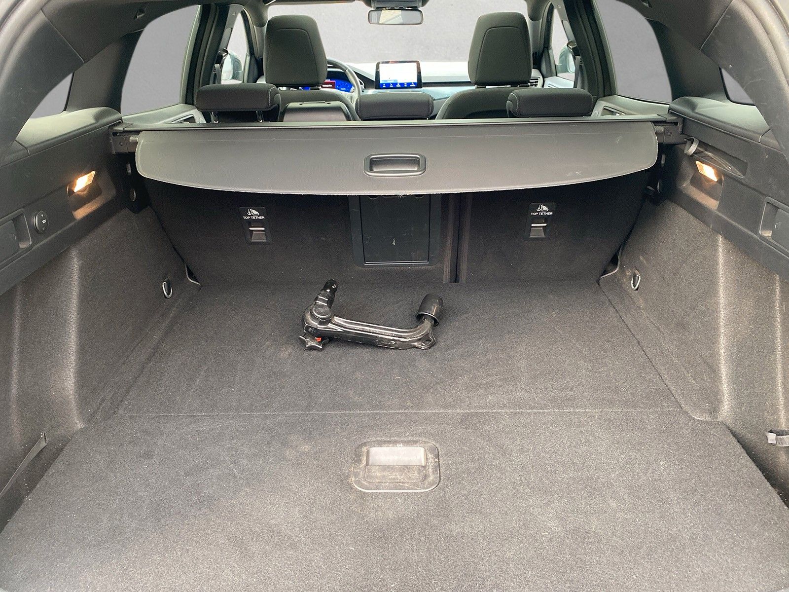 Fahrzeugabbildung Ford Focus Turnier Active X