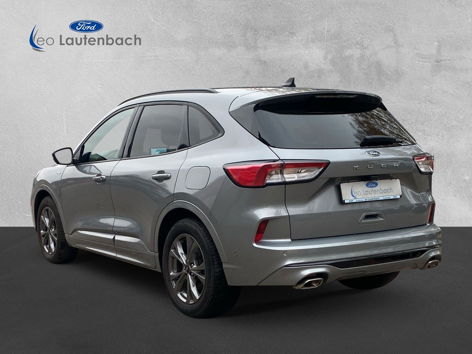 Fahrzeugabbildung Ford Kuga ST-Line X 2x4