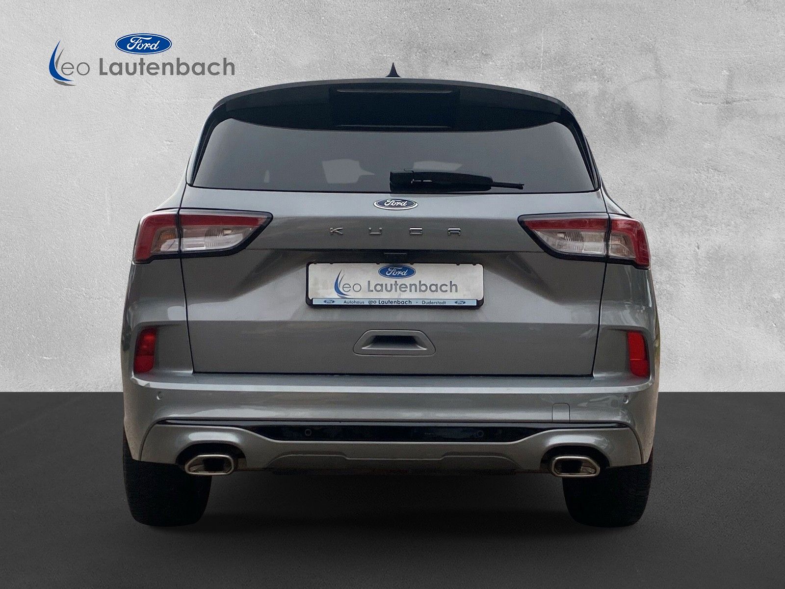 Fahrzeugabbildung Ford Kuga ST-Line X 2x4