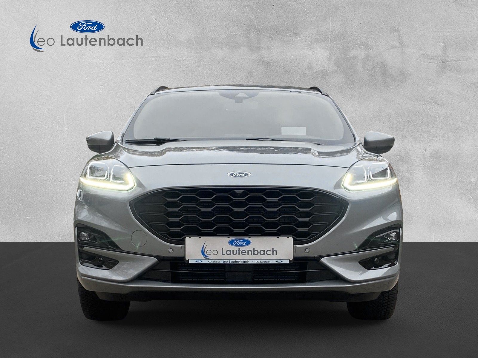 Fahrzeugabbildung Ford Kuga ST-Line X 2x4