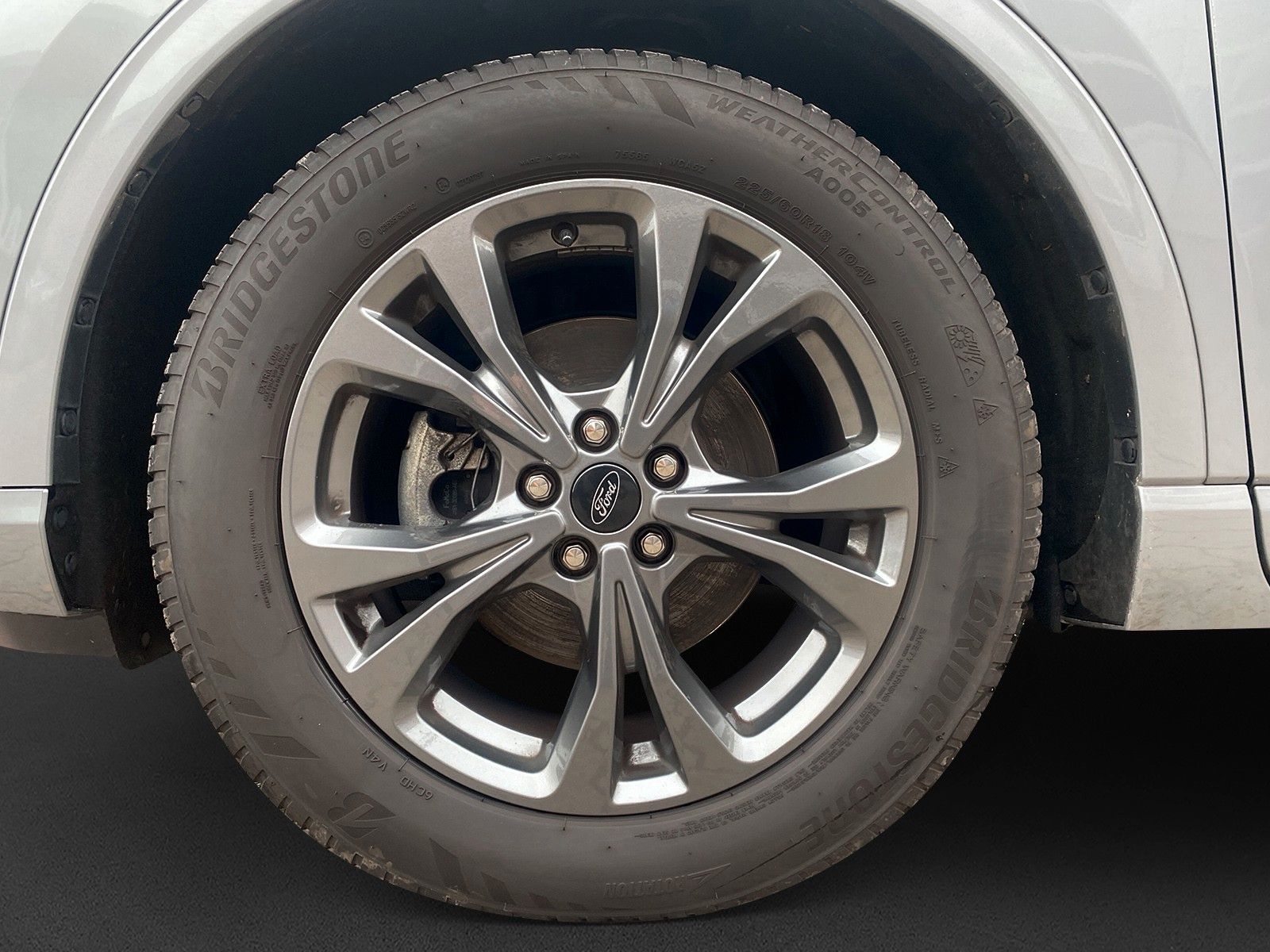 Fahrzeugabbildung Ford Kuga ST-Line X 2x4
