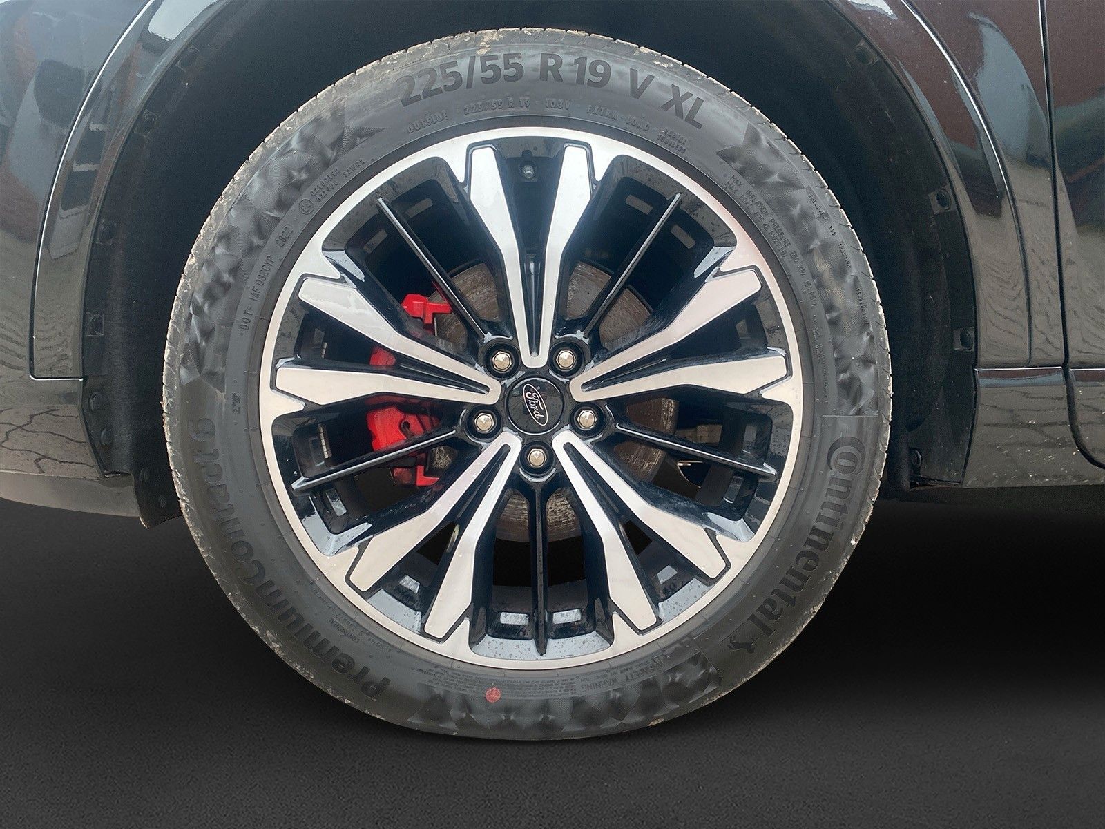 Fahrzeugabbildung Ford Kuga Plug-In Hybrid ST-Line X