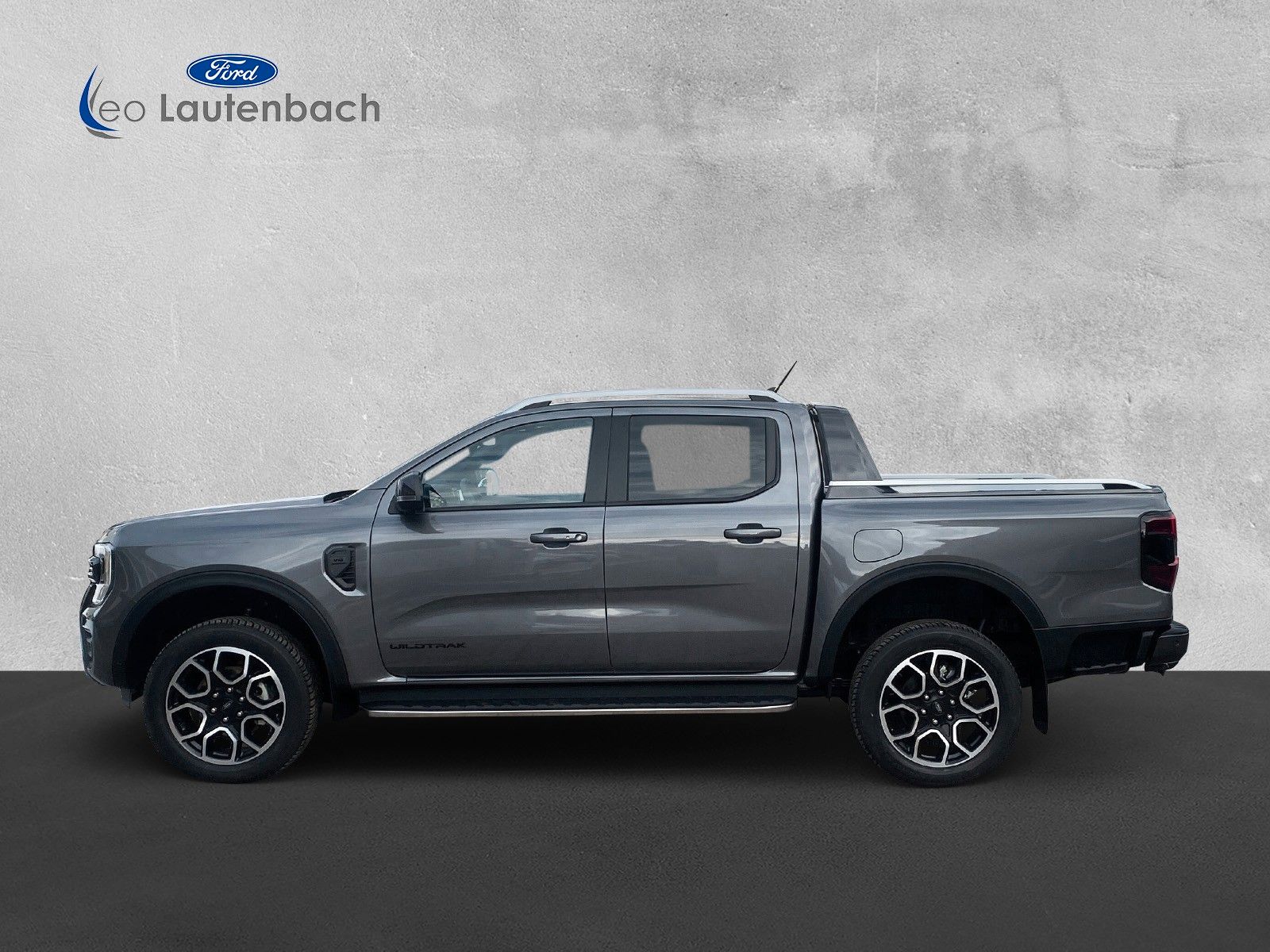 Fahrzeugabbildung Ford Ranger Wildtrak 3.0 V6 Doppelkabine