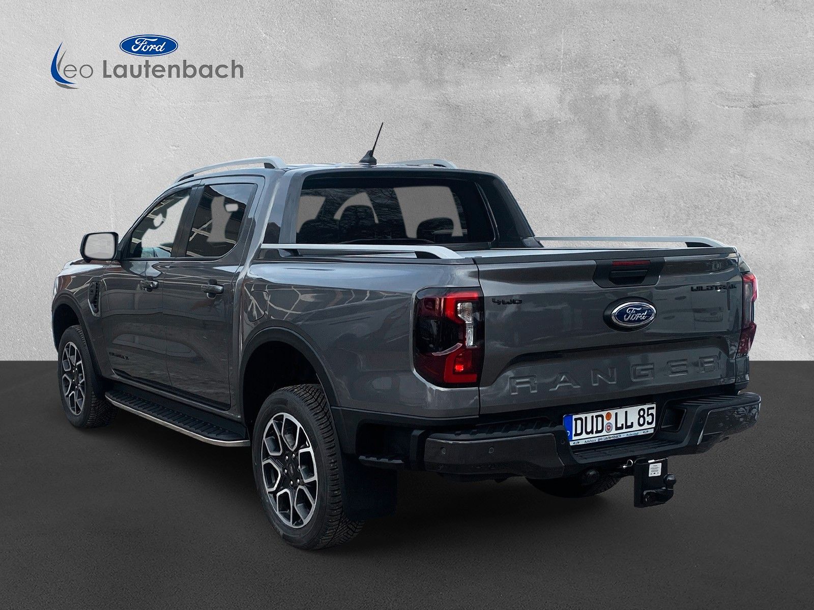 Fahrzeugabbildung Ford Ranger Wildtrak 3.0 V6 Doppelkabine