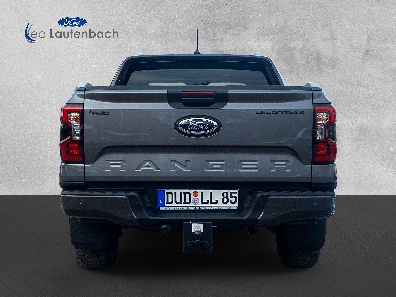 Fahrzeugabbildung Ford Ranger Wildtrak 3.0 V6 Doppelkabine