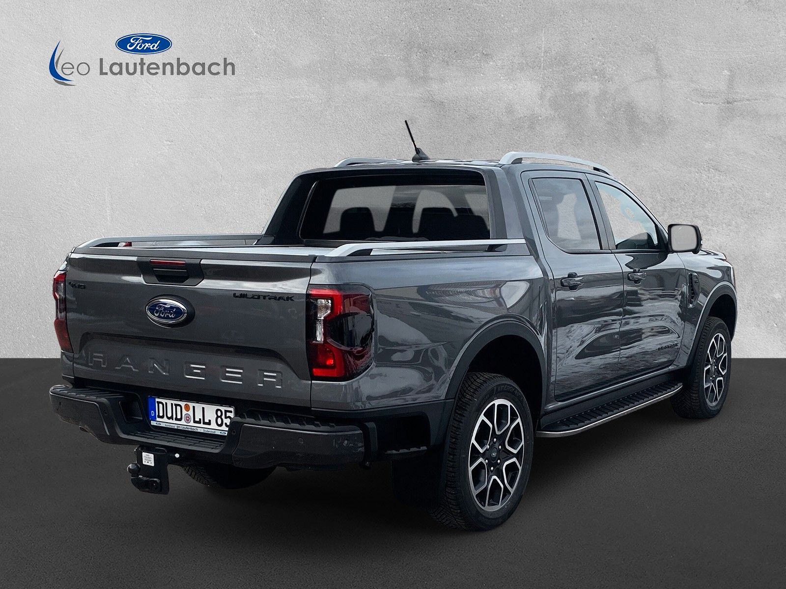 Fahrzeugabbildung Ford Ranger Wildtrak 3.0 V6 Doppelkabine