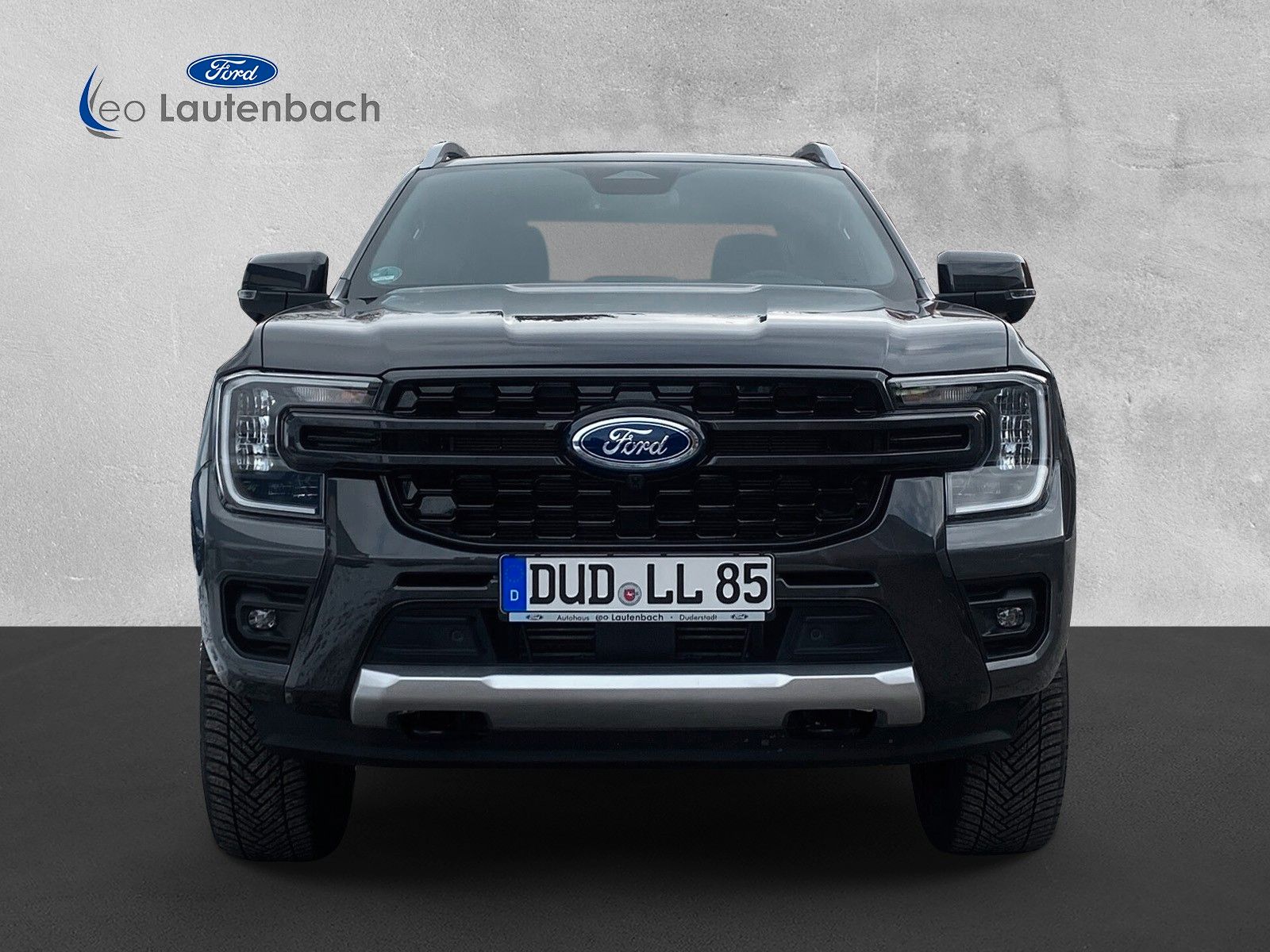 Fahrzeugabbildung Ford Ranger Wildtrak 3.0 V6 Doppelkabine