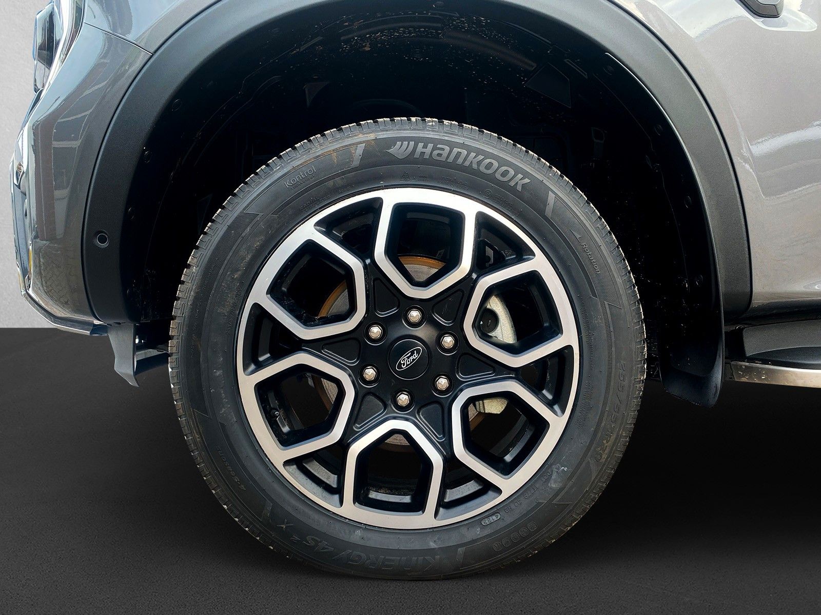 Fahrzeugabbildung Ford Ranger Wildtrak 3.0 V6 Doppelkabine