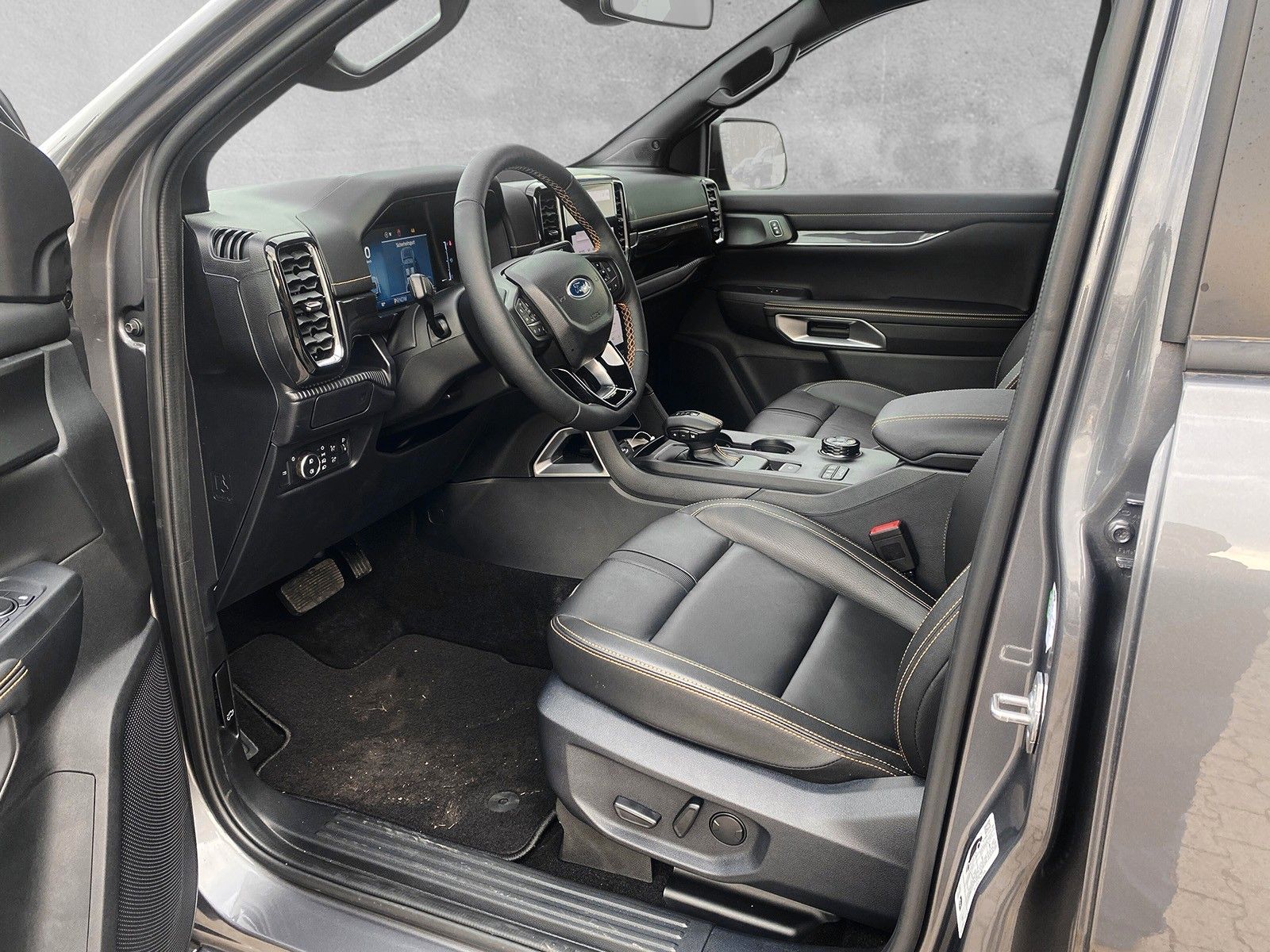 Fahrzeugabbildung Ford Ranger Wildtrak 3.0 V6 Doppelkabine