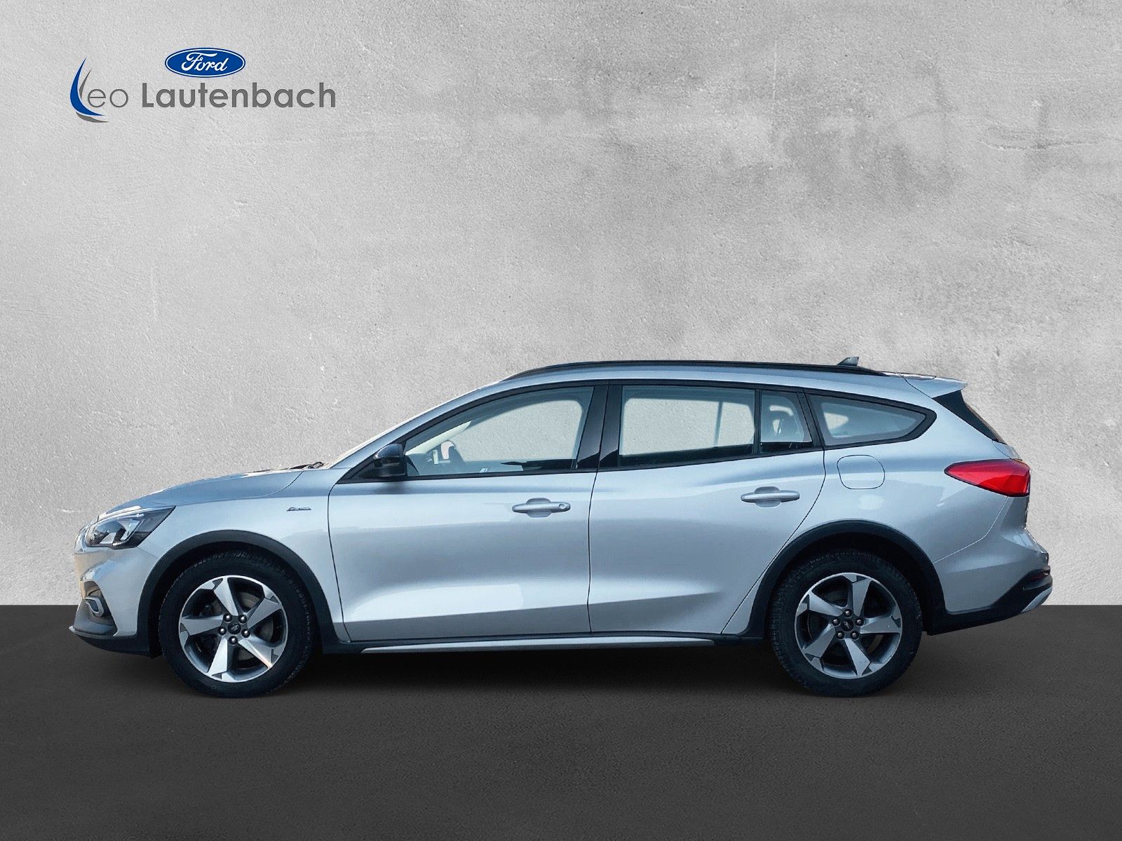 Fahrzeugabbildung Ford Focus Turnier Active