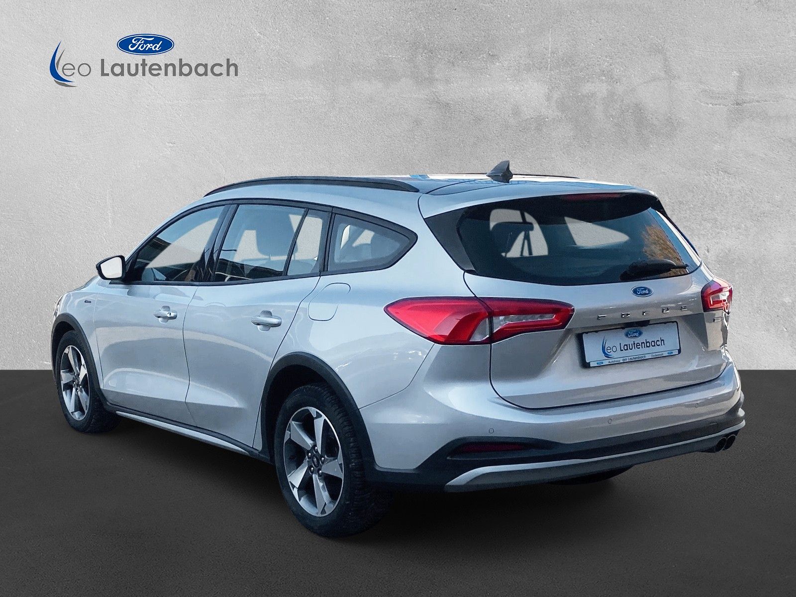 Fahrzeugabbildung Ford Focus Turnier Active