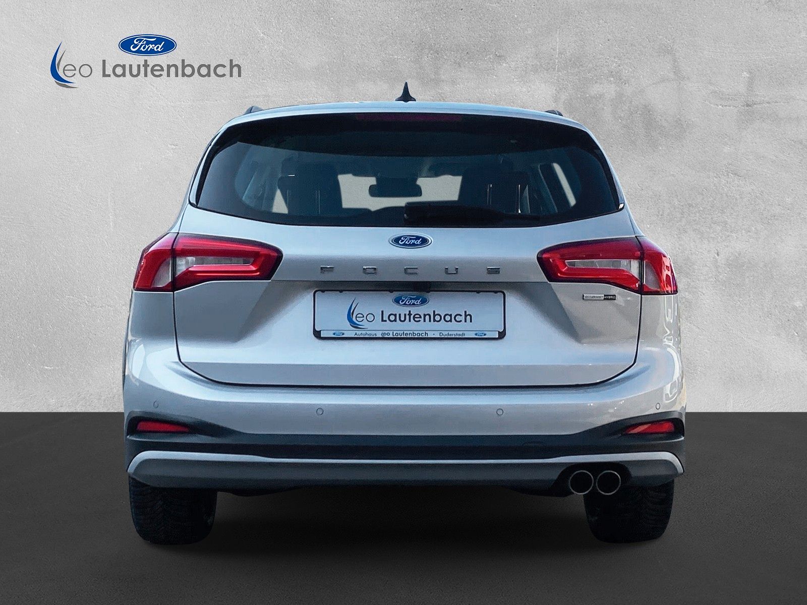 Fahrzeugabbildung Ford Focus Turnier Active