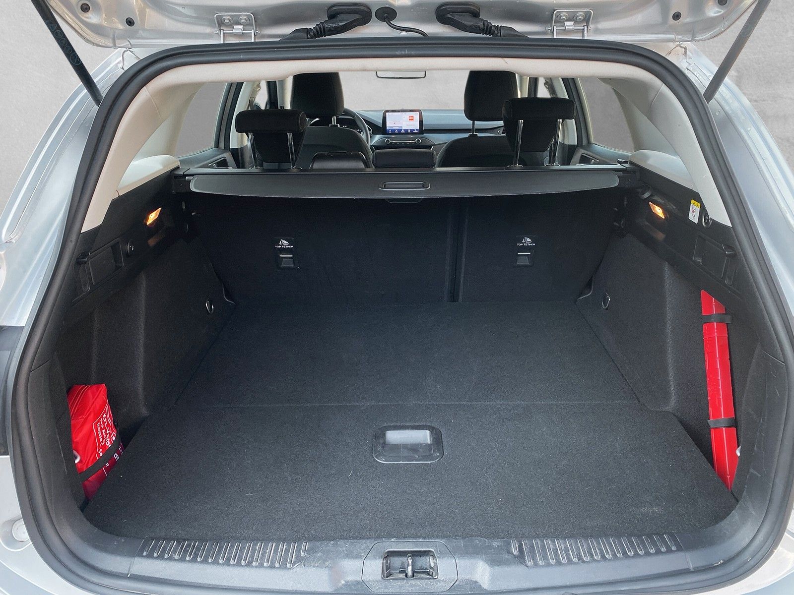 Fahrzeugabbildung Ford Focus Turnier Active
