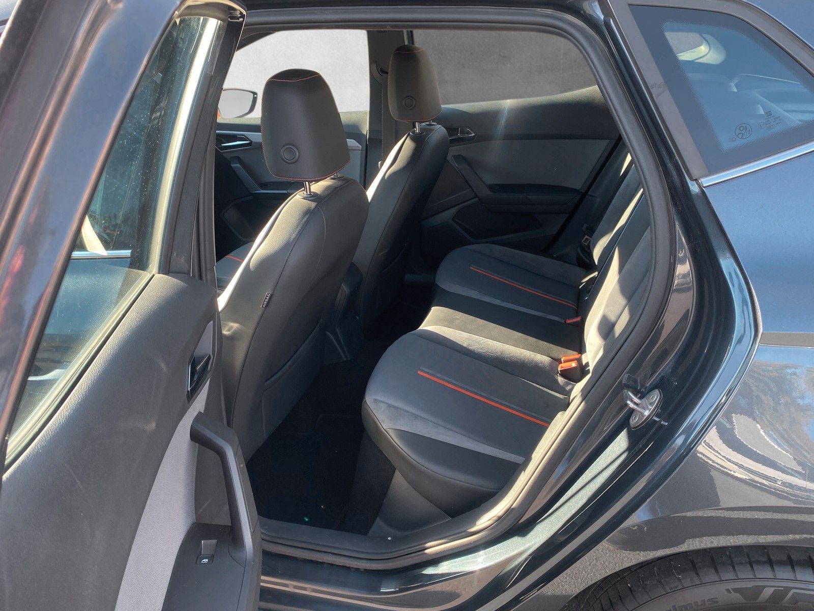 Fahrzeugabbildung SEAT Ibiza Beats