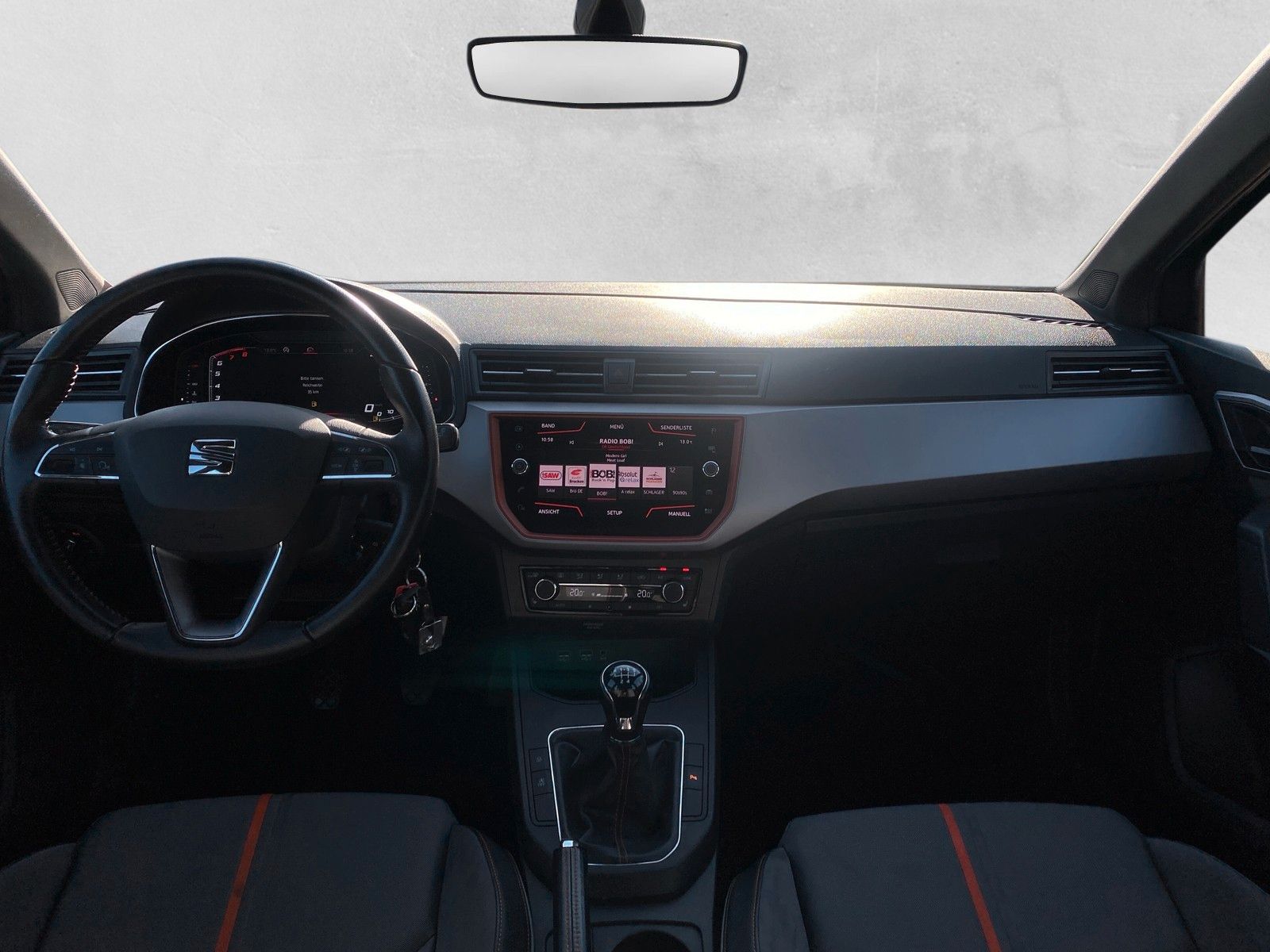 Fahrzeugabbildung SEAT Ibiza Beats